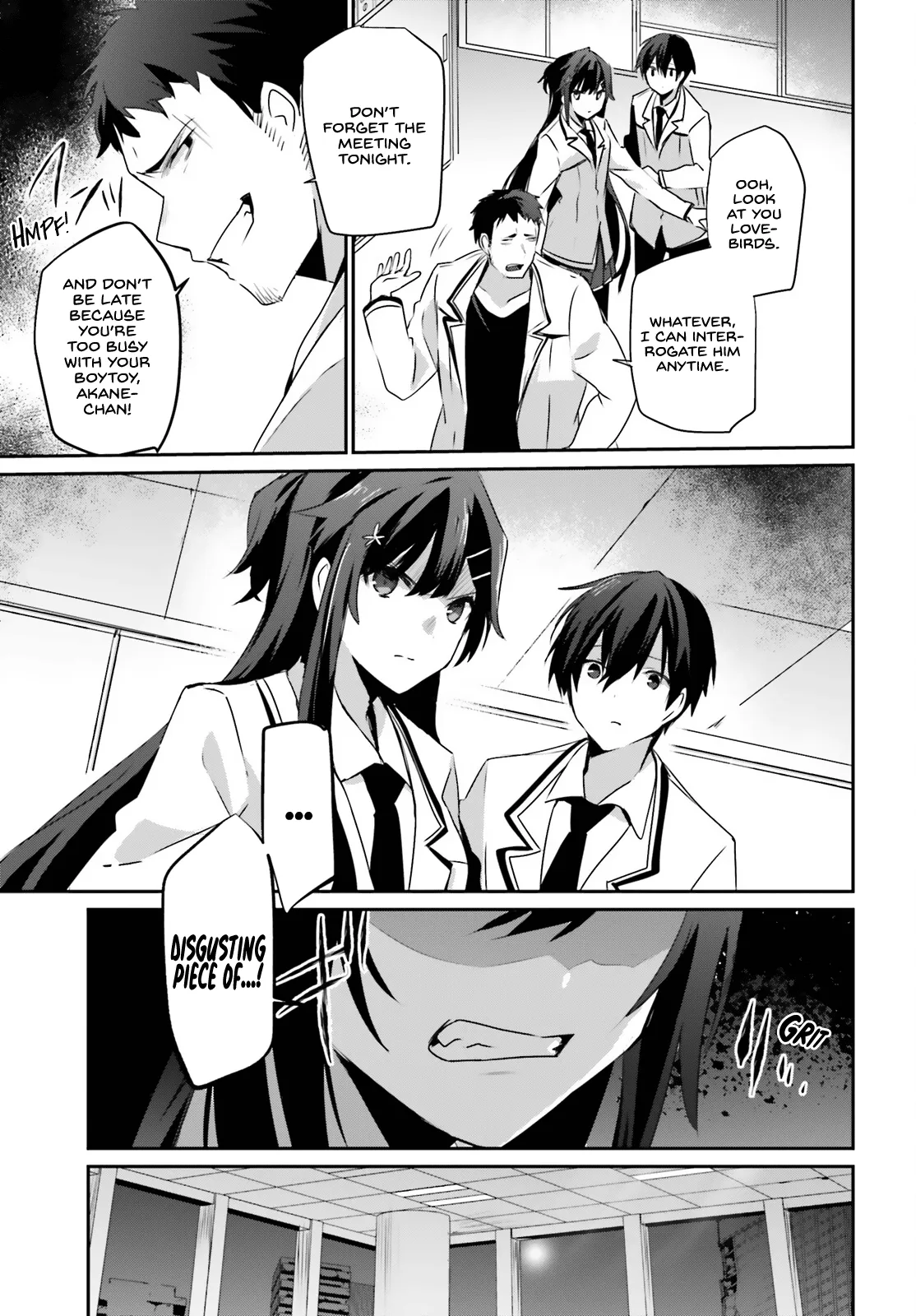 Read Kage no Jitsuryokusha ni Naritakute EN Manga Online