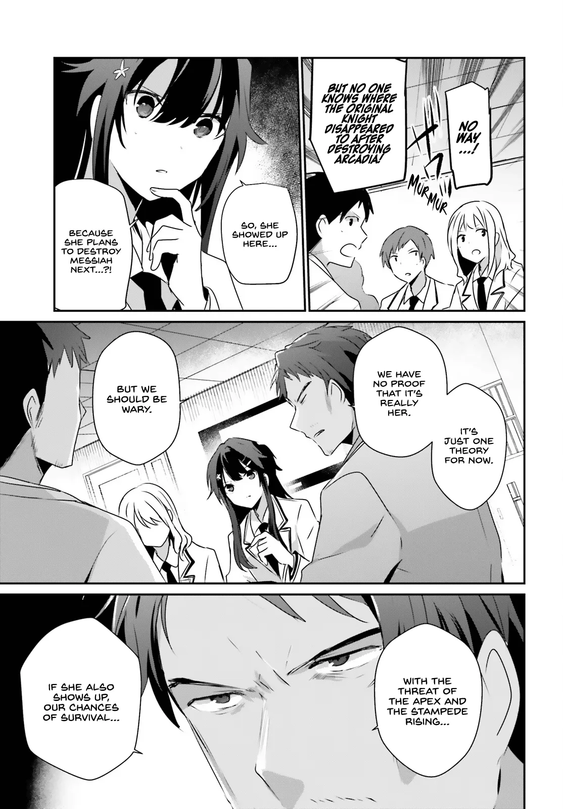 Read Kage no Jitsuryokusha ni Naritakute EN Manga Online