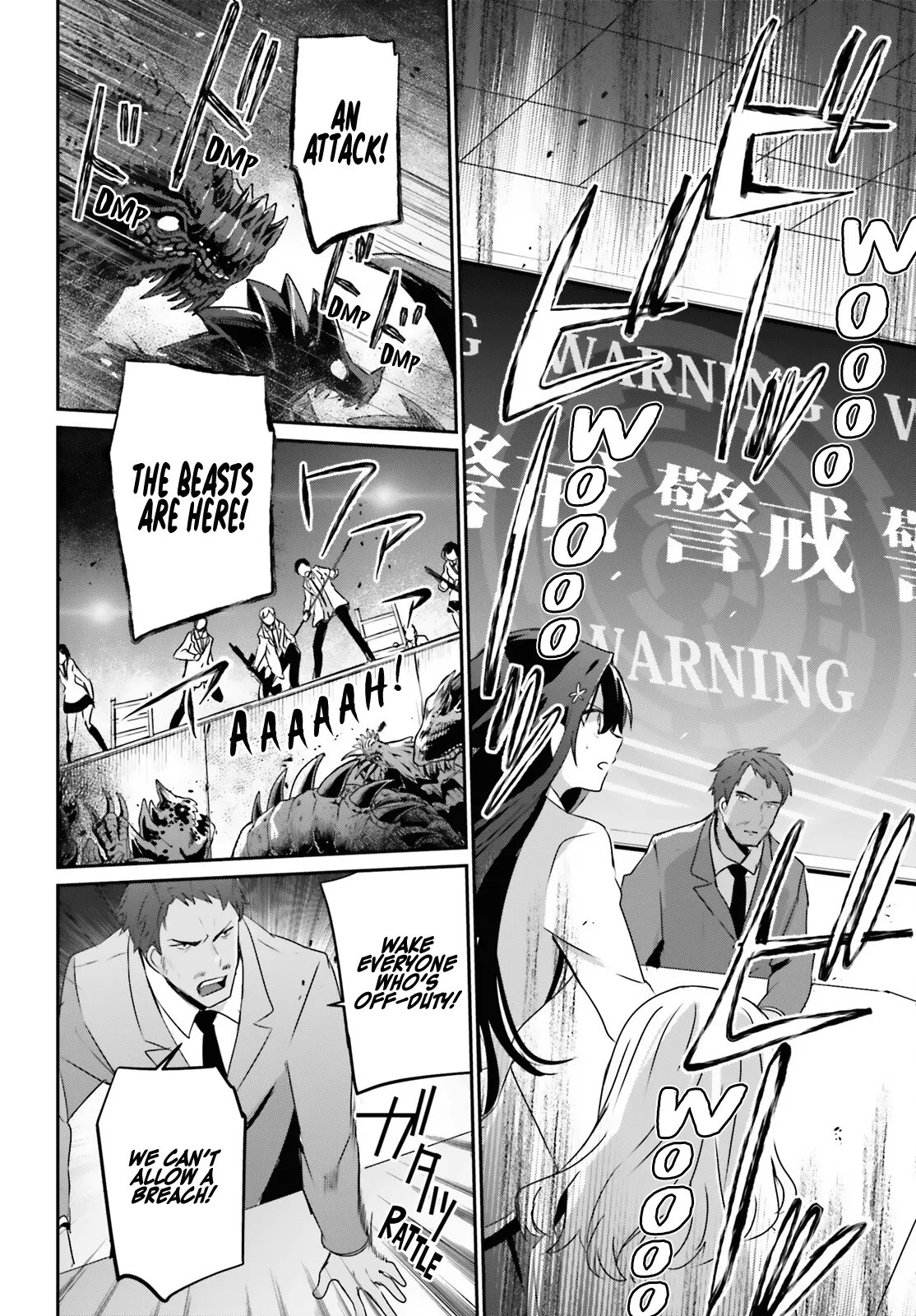 Read Kage no Jitsuryokusha ni Naritakute EN Manga Online