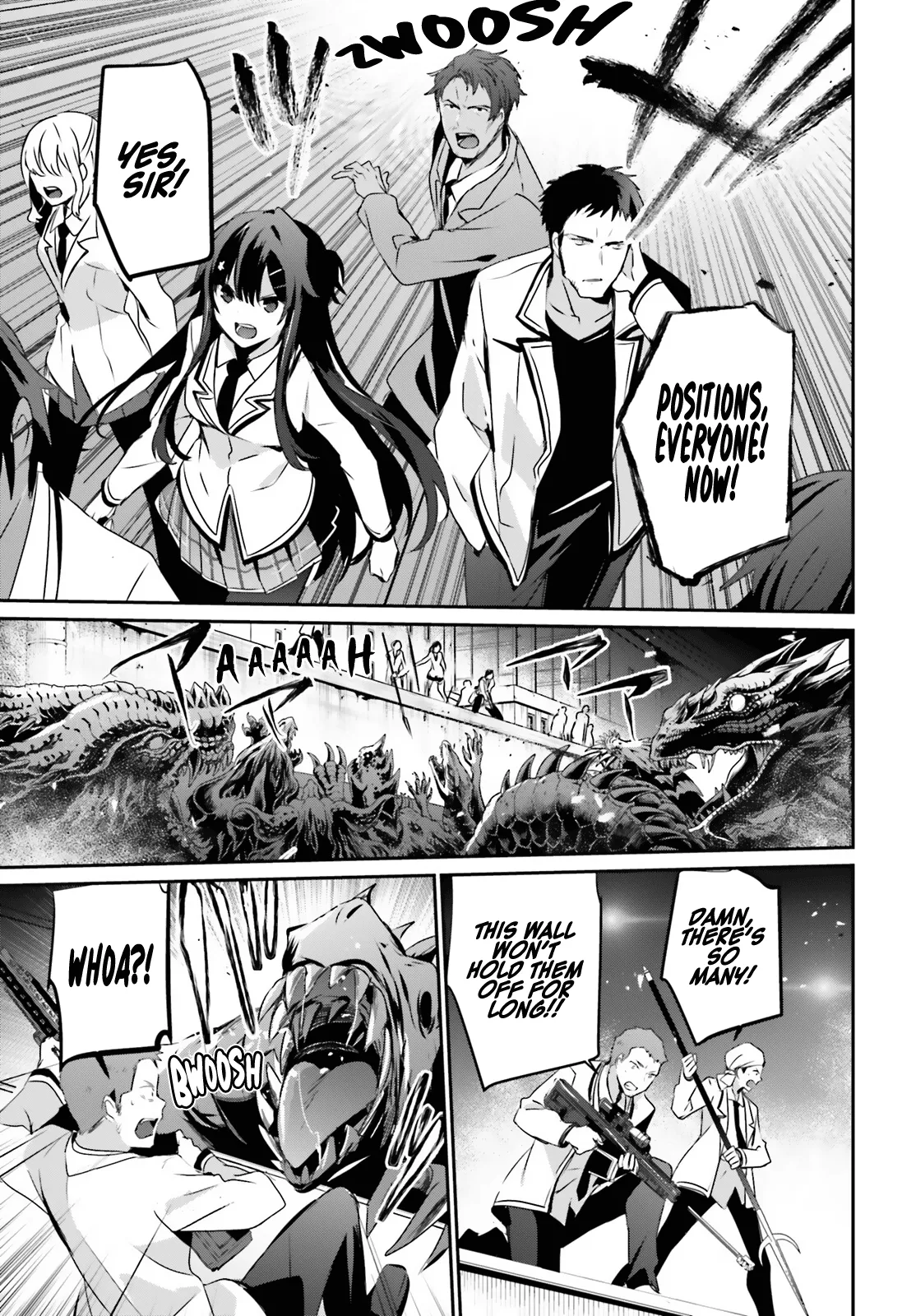 Read Kage no Jitsuryokusha ni Naritakute EN Manga Online