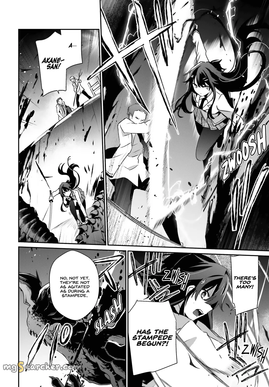 Read Kage no Jitsuryokusha ni Naritakute EN Manga Online