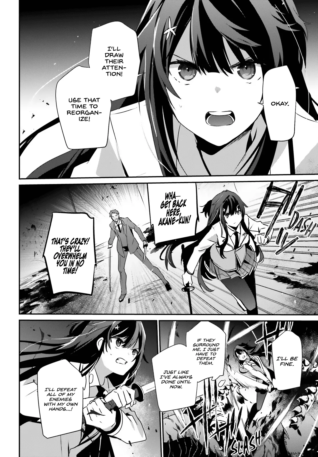 Read Kage no Jitsuryokusha ni Naritakute EN Manga Online