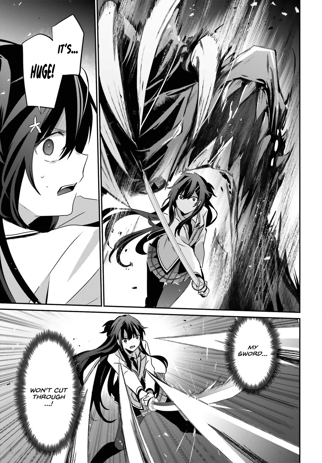 Read Kage no Jitsuryokusha ni Naritakute EN Manga Online