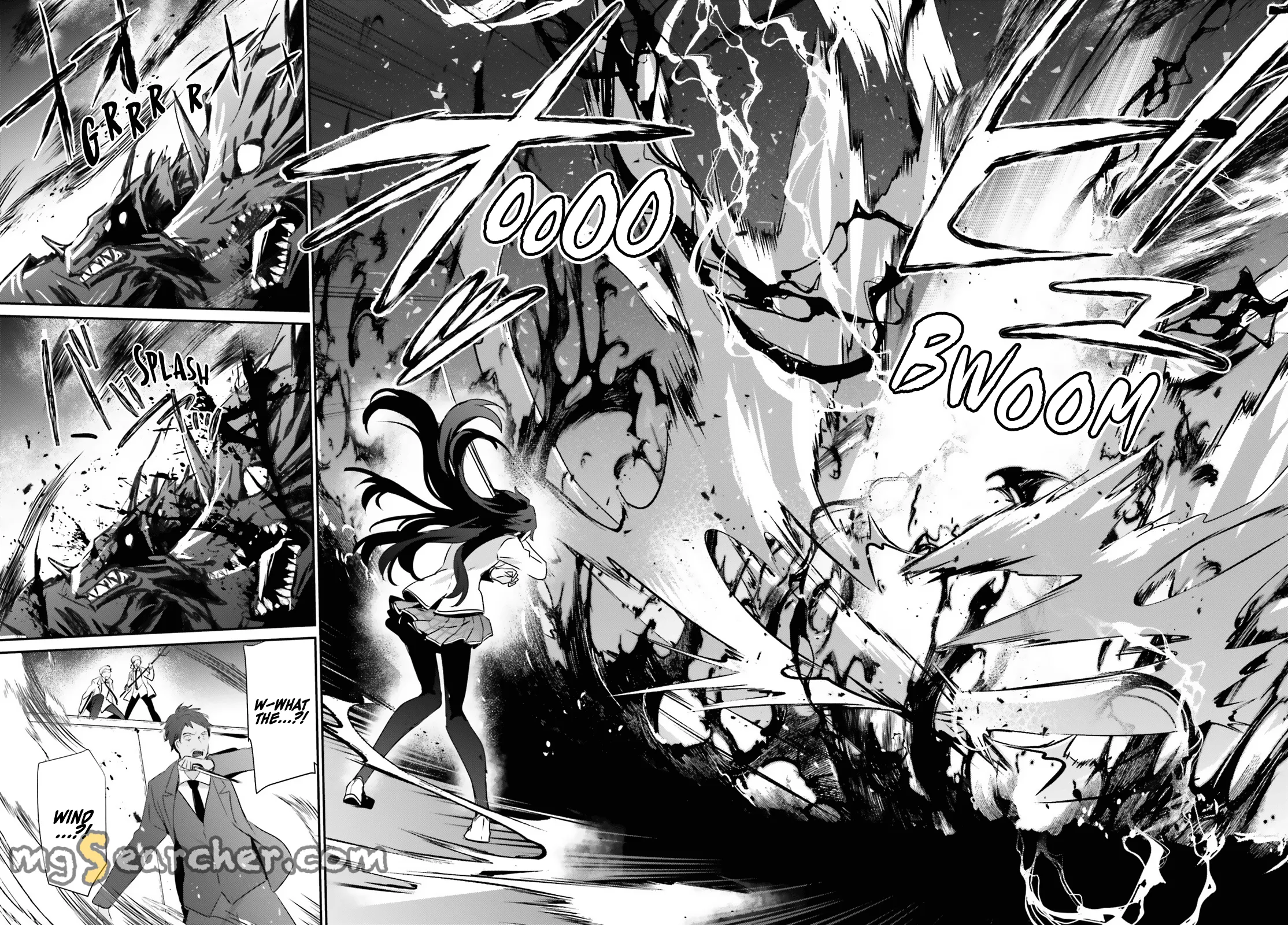 Read Kage no Jitsuryokusha ni Naritakute EN Manga Online