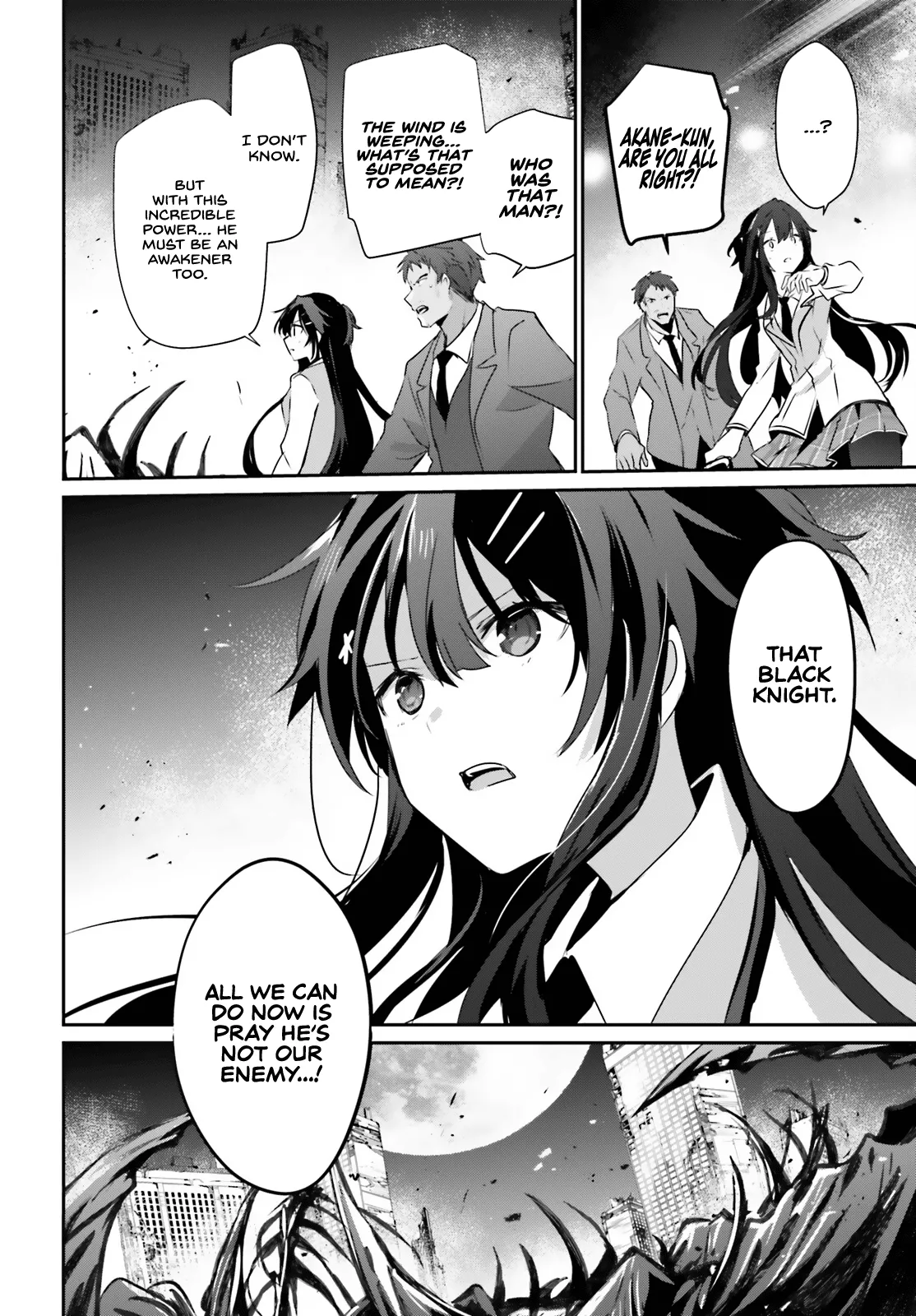 Read Kage no Jitsuryokusha ni Naritakute EN Manga Online