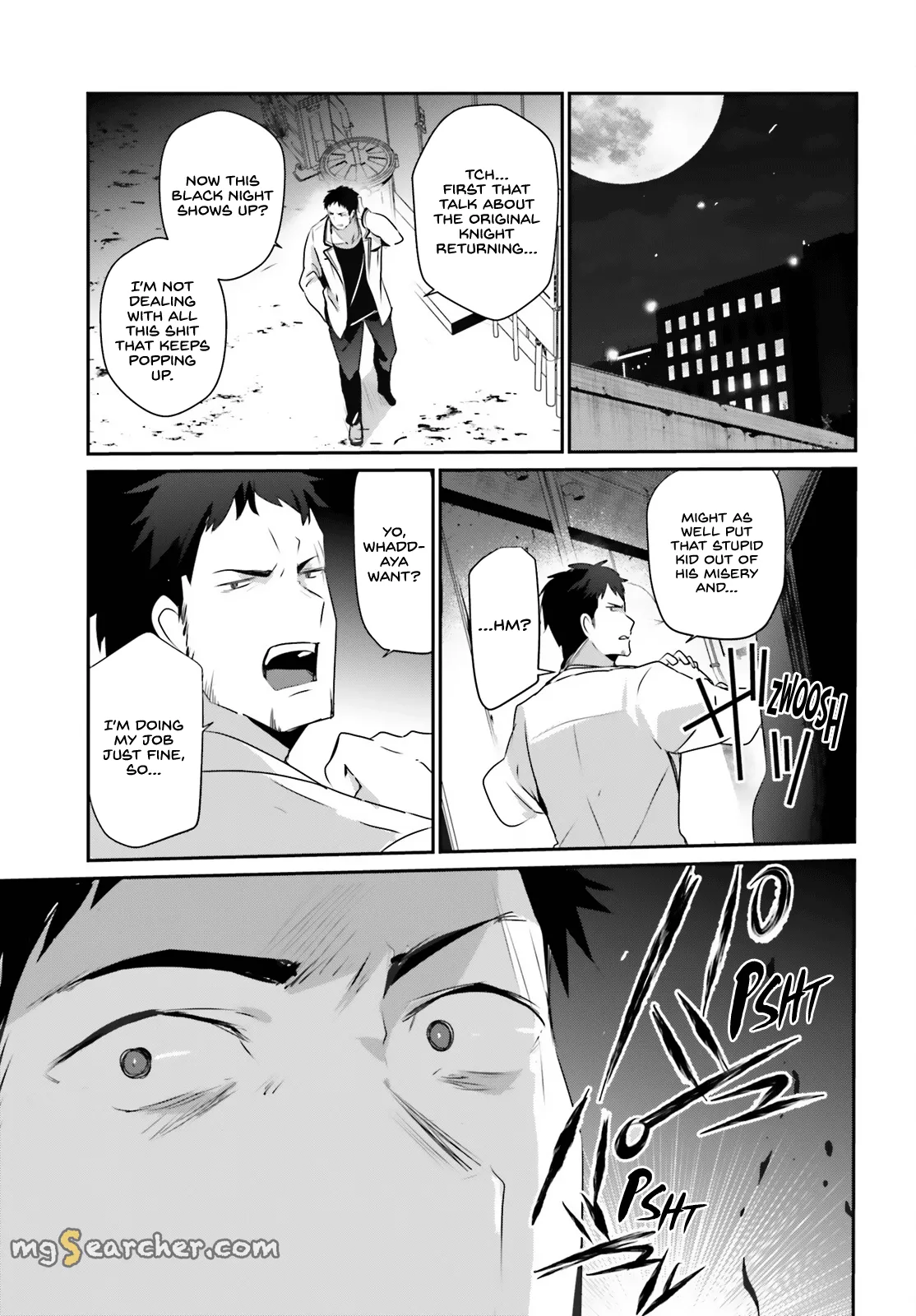 Read Kage no Jitsuryokusha ni Naritakute EN Manga Online