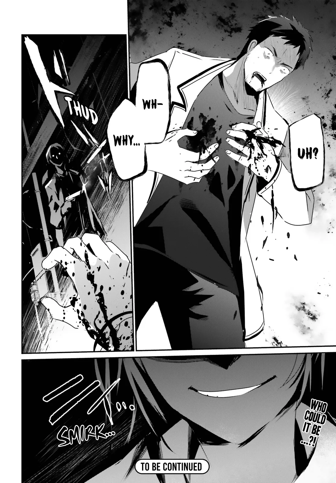 Read Kage no Jitsuryokusha ni Naritakute EN Manga Online