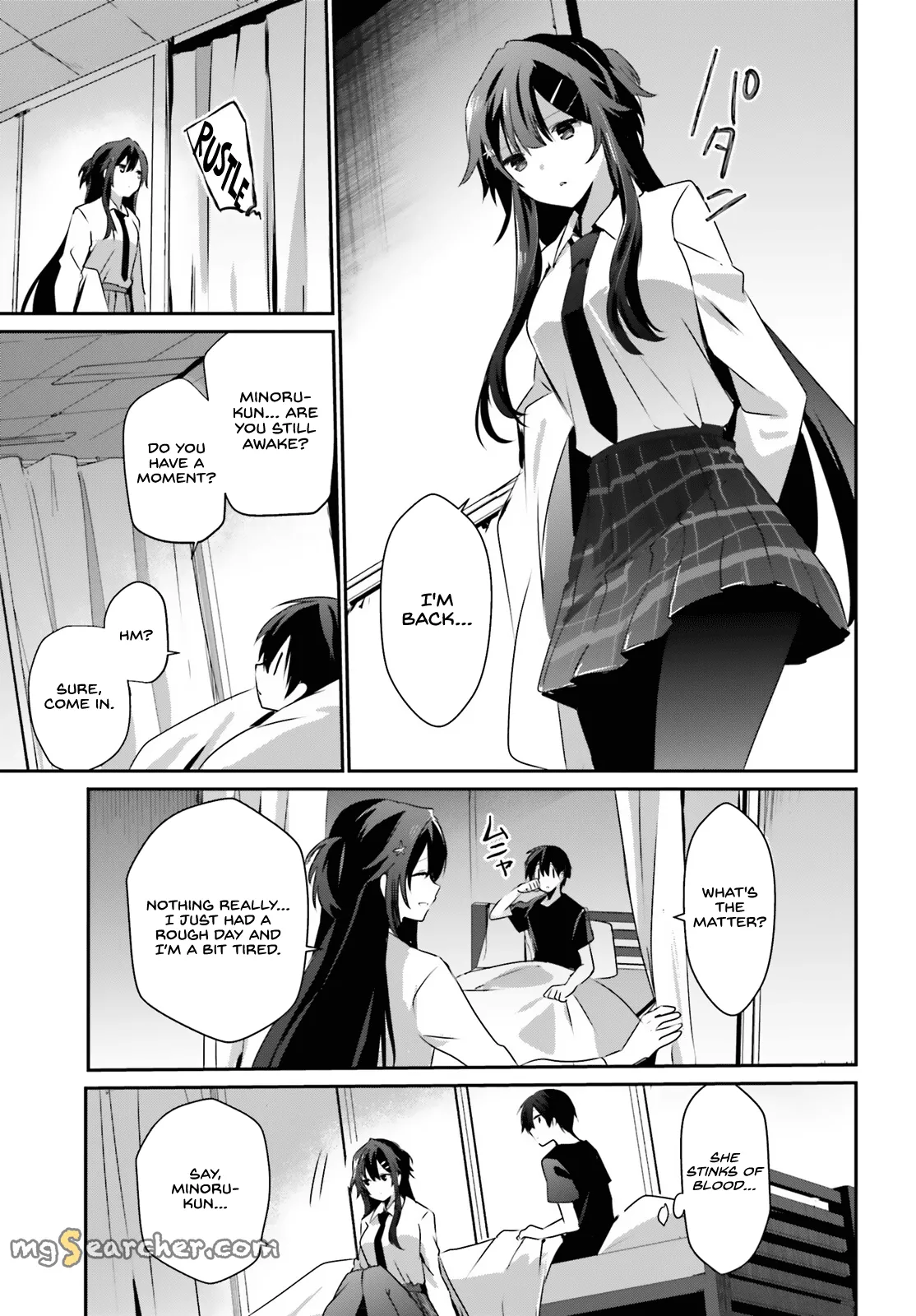 Read Kage no Jitsuryokusha ni Naritakute EN Manga Online