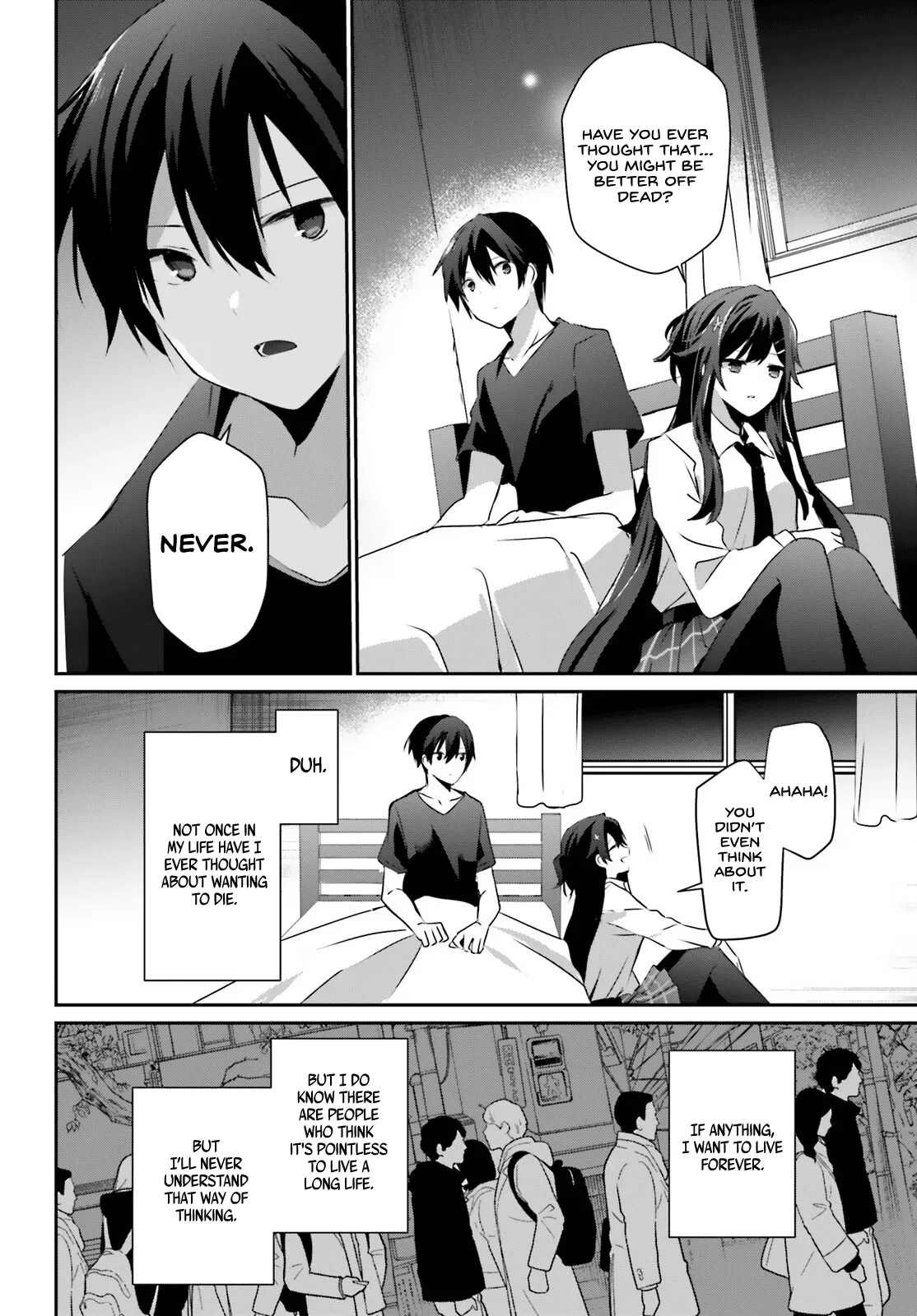 Read Kage no Jitsuryokusha ni Naritakute EN Manga Online