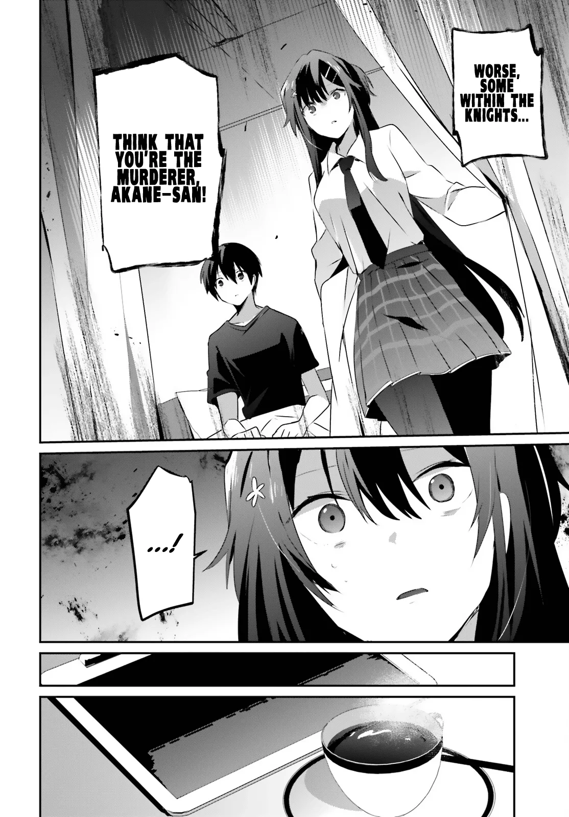 Read Kage no Jitsuryokusha ni Naritakute EN Manga Online