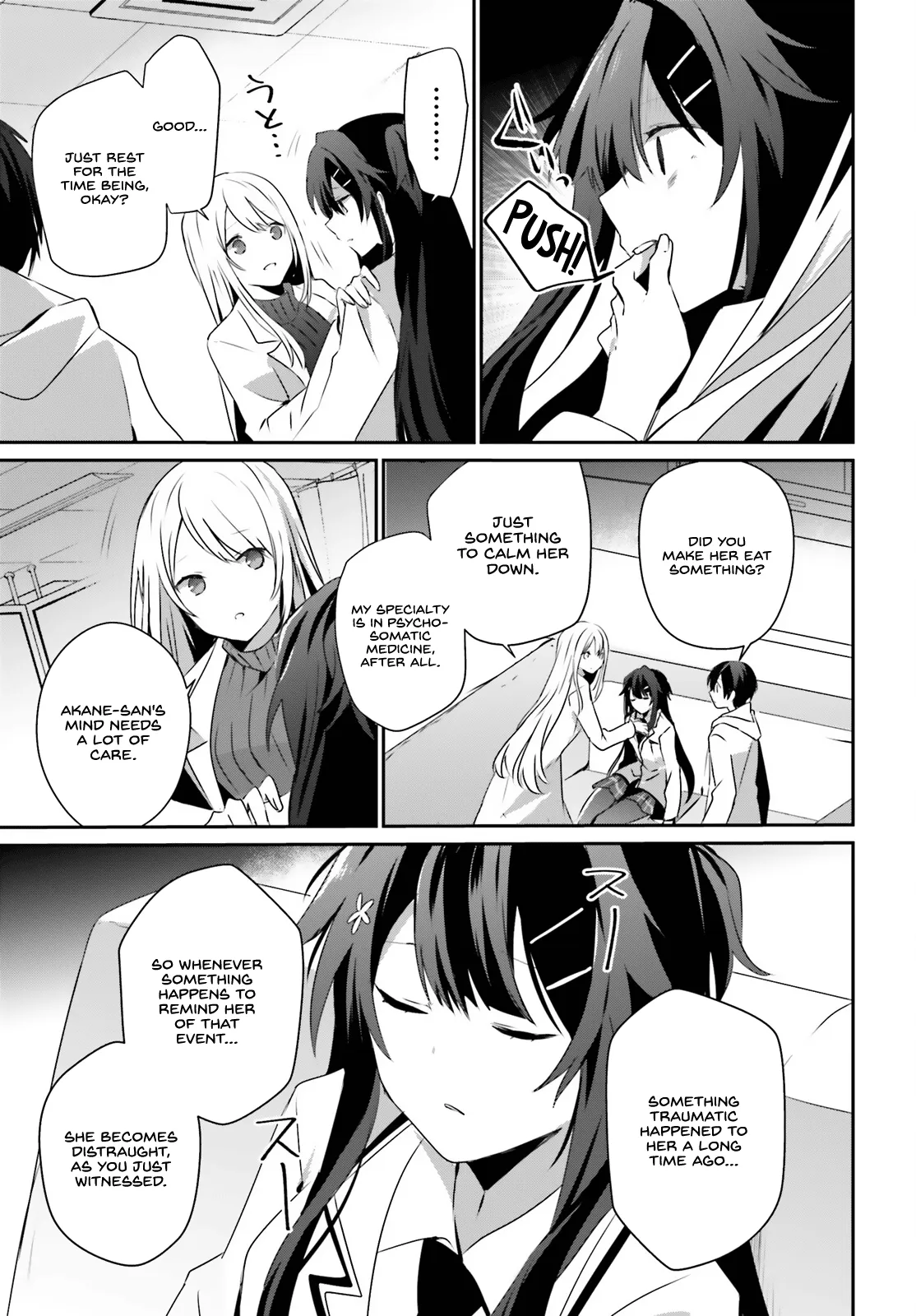 Read Kage no Jitsuryokusha ni Naritakute EN Manga Online