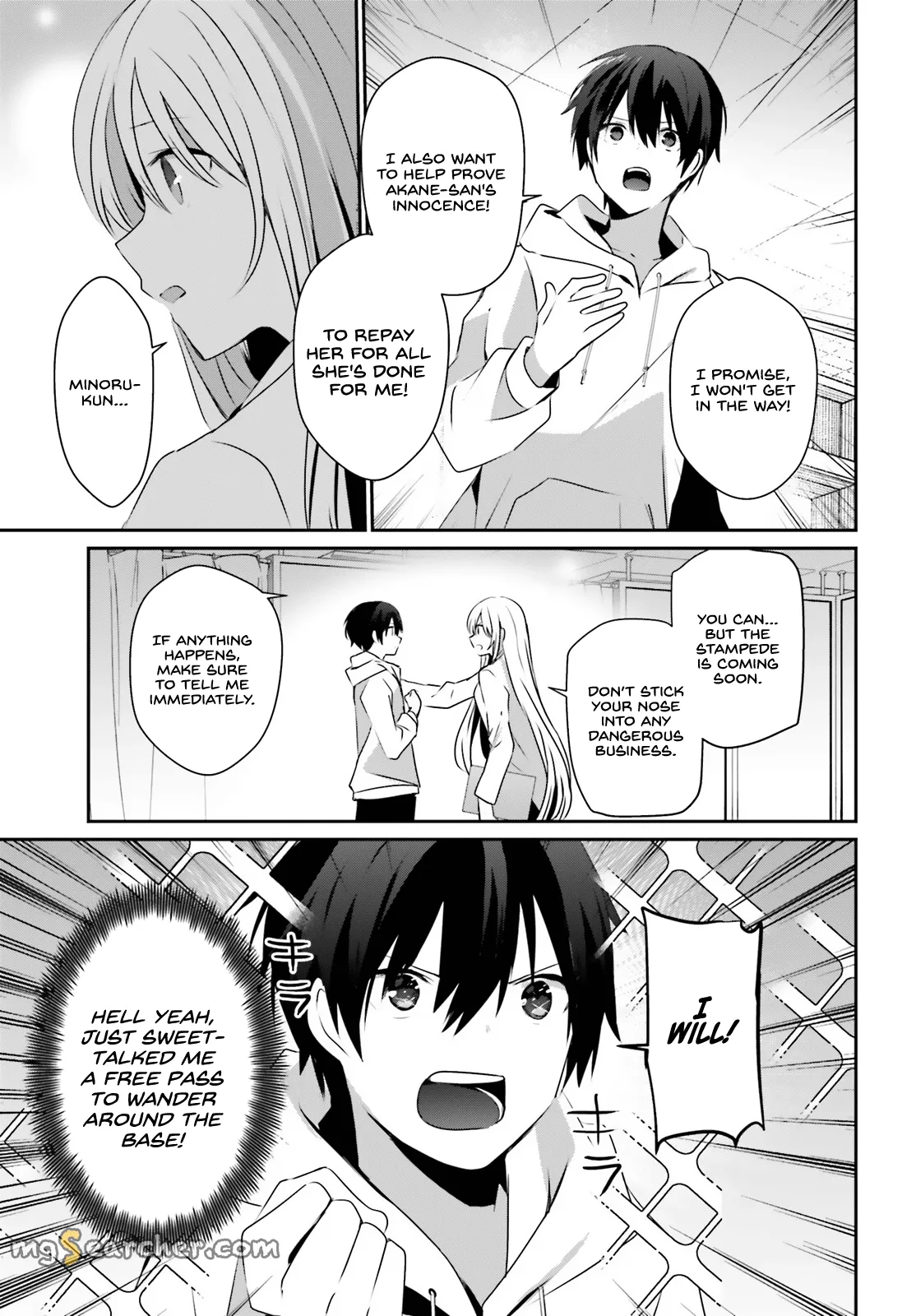 Read Kage no Jitsuryokusha ni Naritakute EN Manga Online