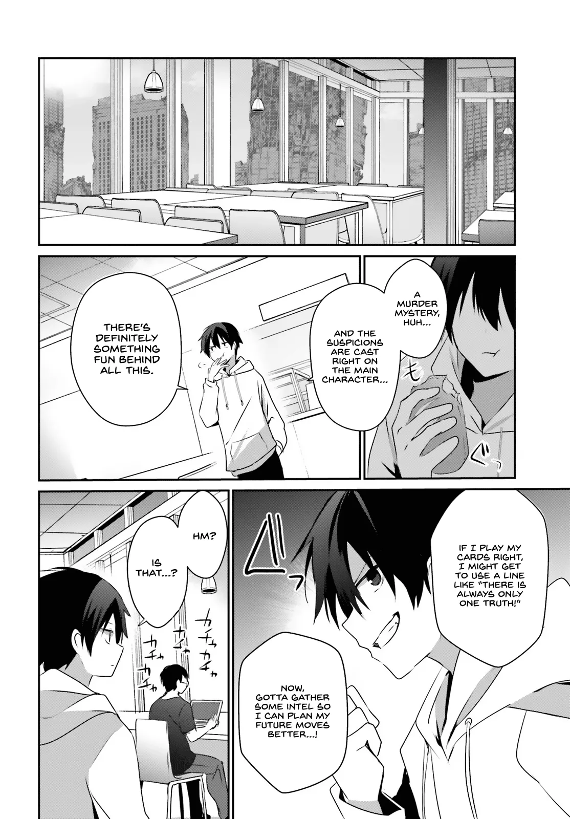 Read Kage no Jitsuryokusha ni Naritakute EN Manga Online