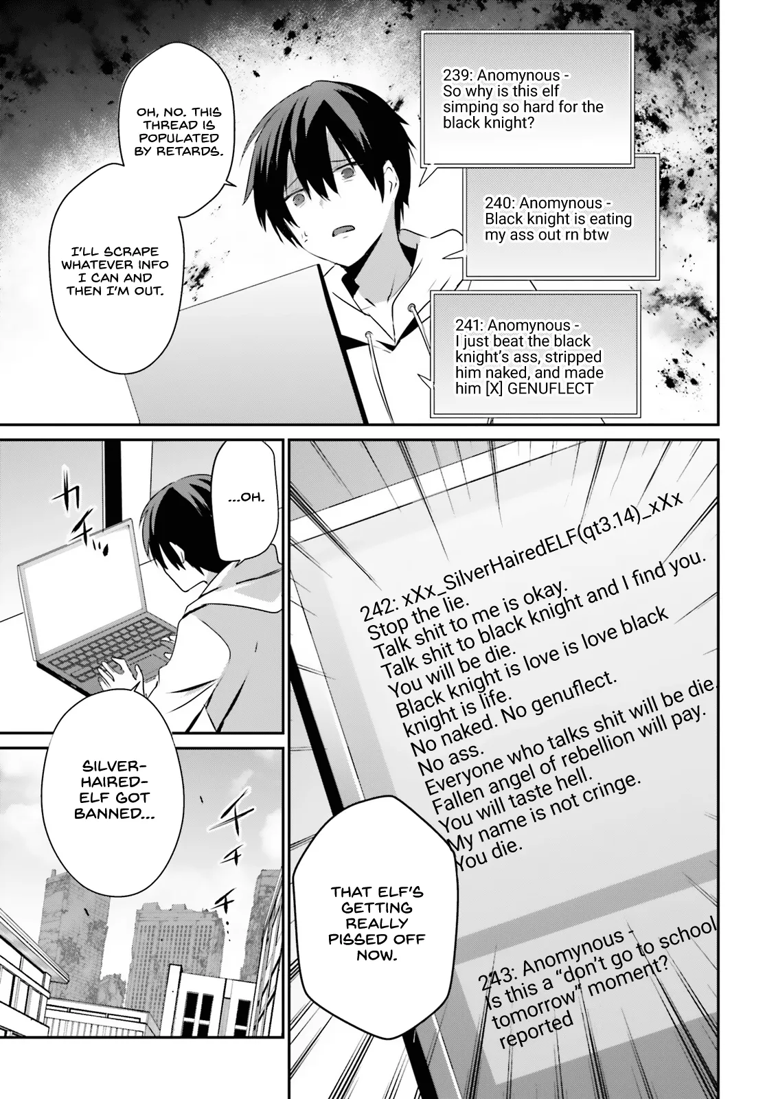 Read Kage no Jitsuryokusha ni Naritakute EN Manga Online