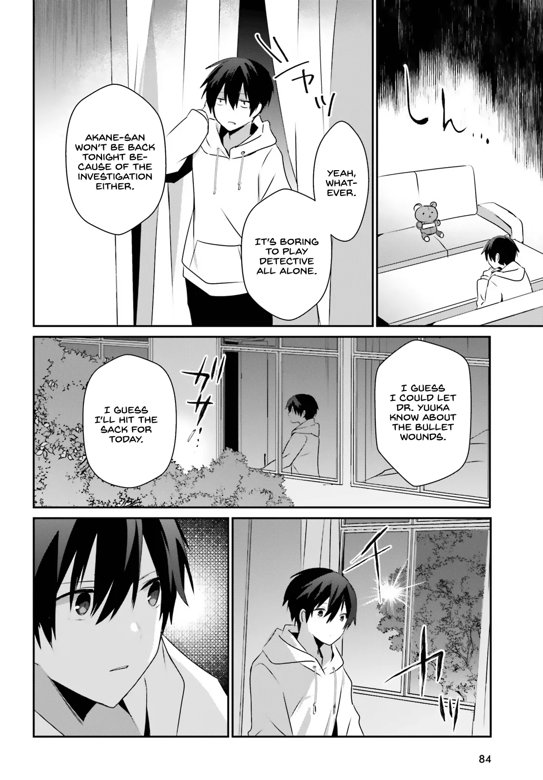 Read Kage no Jitsuryokusha ni Naritakute EN Manga Online