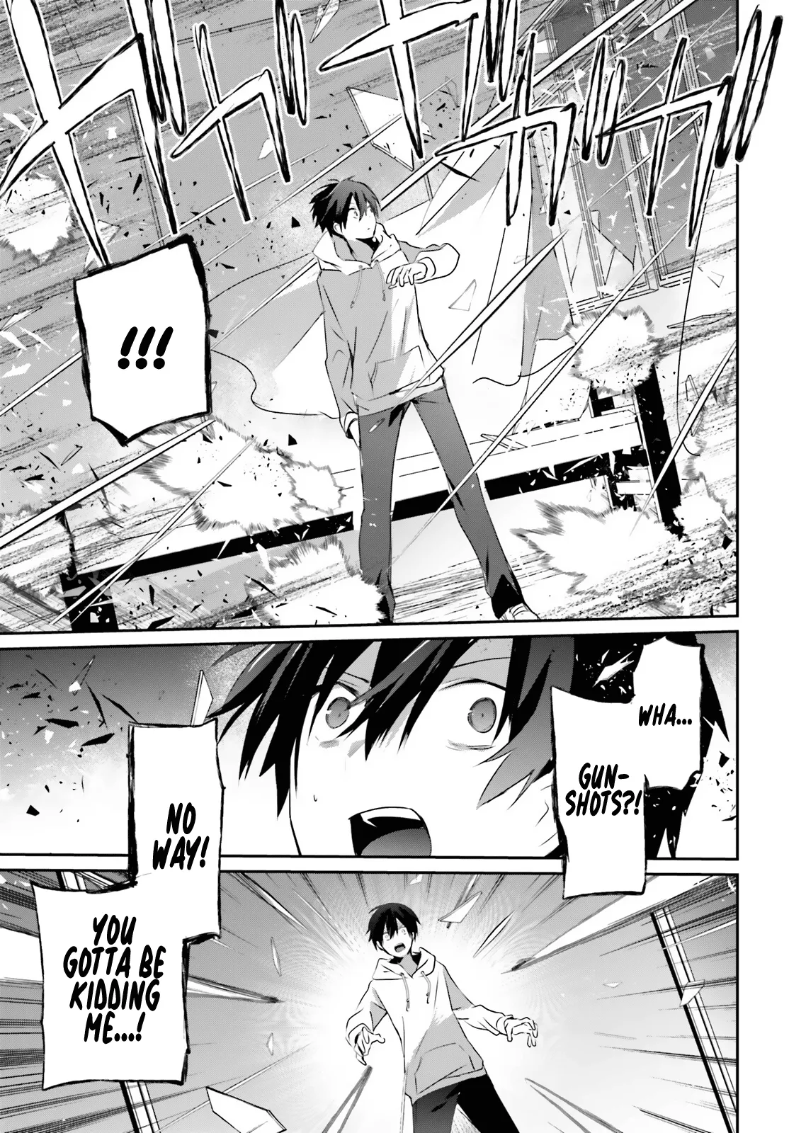 Read Kage no Jitsuryokusha ni Naritakute EN Manga Online