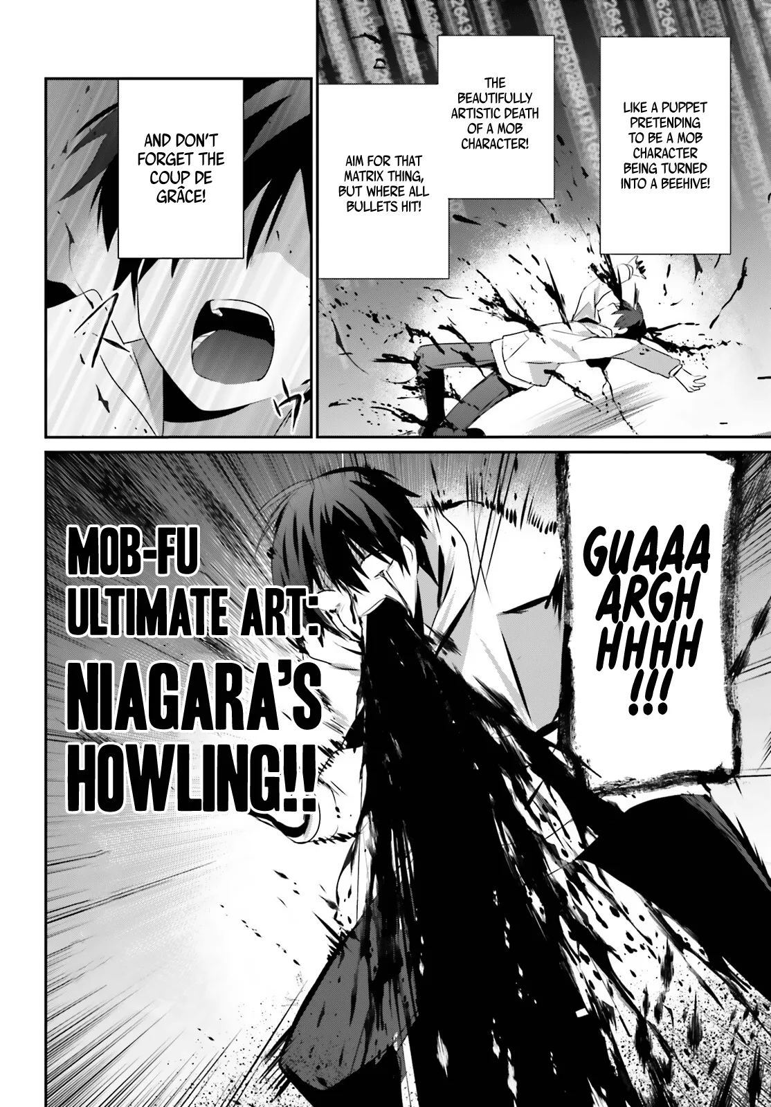 Read Kage no Jitsuryokusha ni Naritakute EN Manga Online