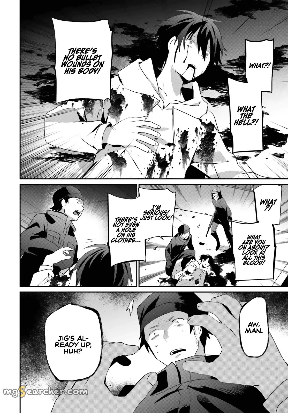 Read Kage no Jitsuryokusha ni Naritakute EN Manga Online