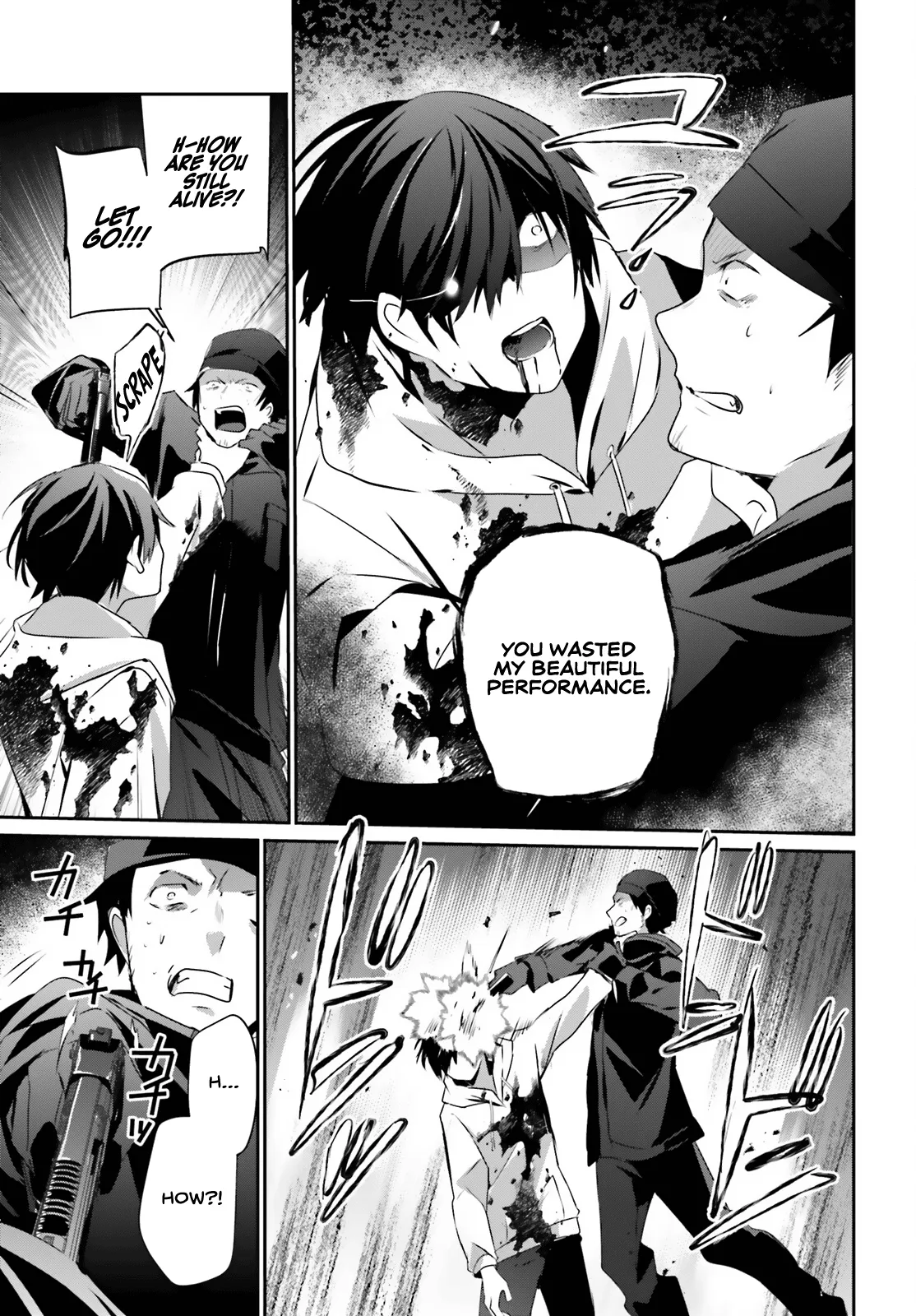 Read Kage no Jitsuryokusha ni Naritakute EN Manga Online