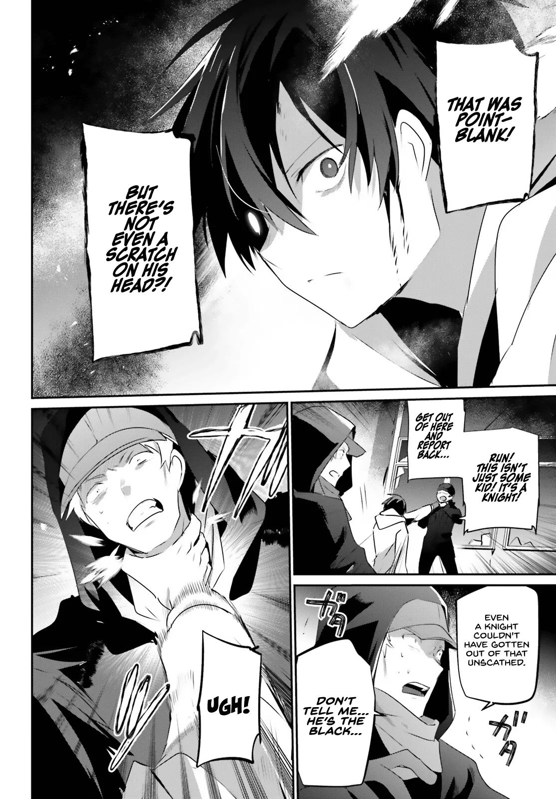 Read Kage no Jitsuryokusha ni Naritakute EN Manga Online