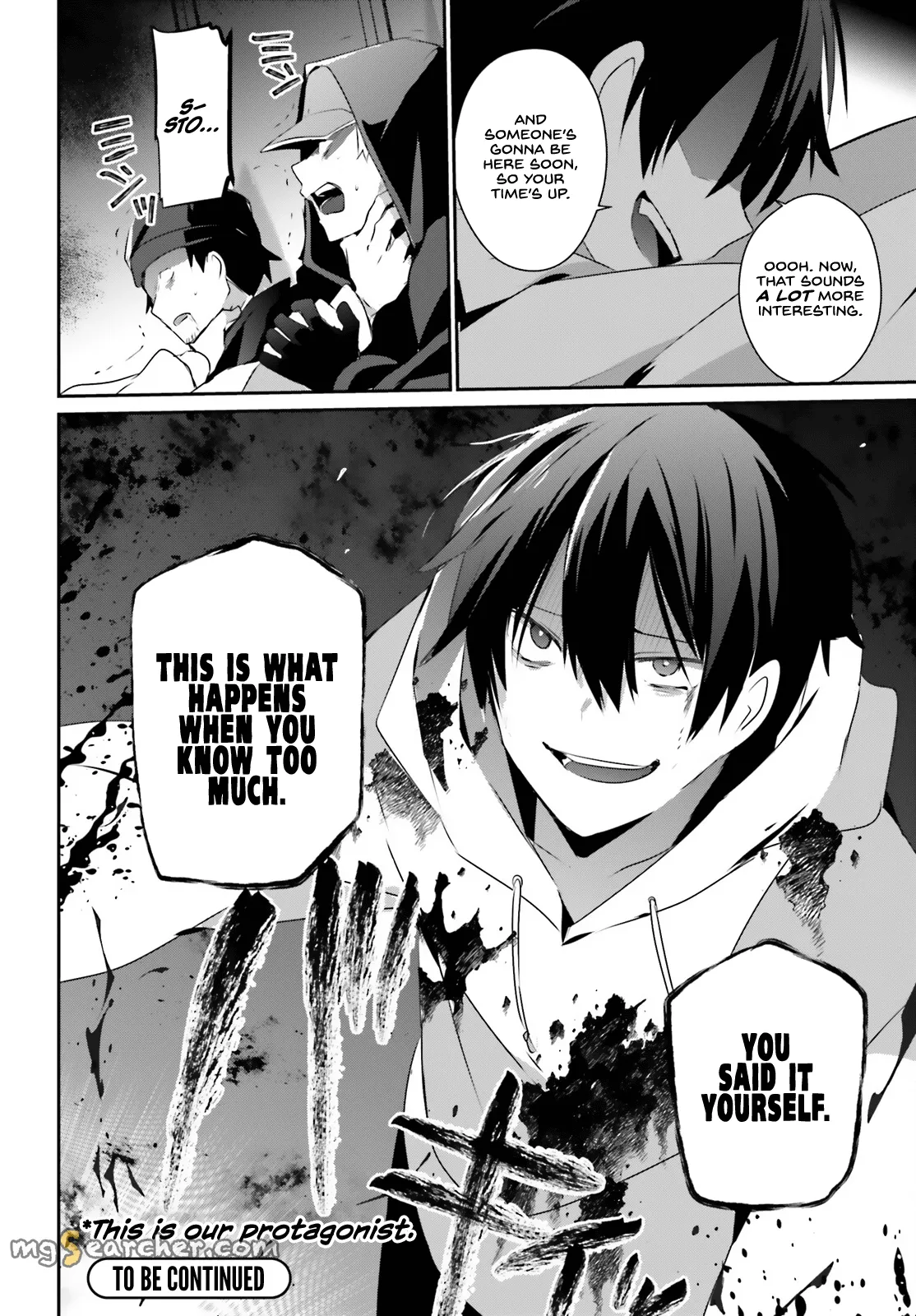 Read Kage no Jitsuryokusha ni Naritakute EN Manga Online