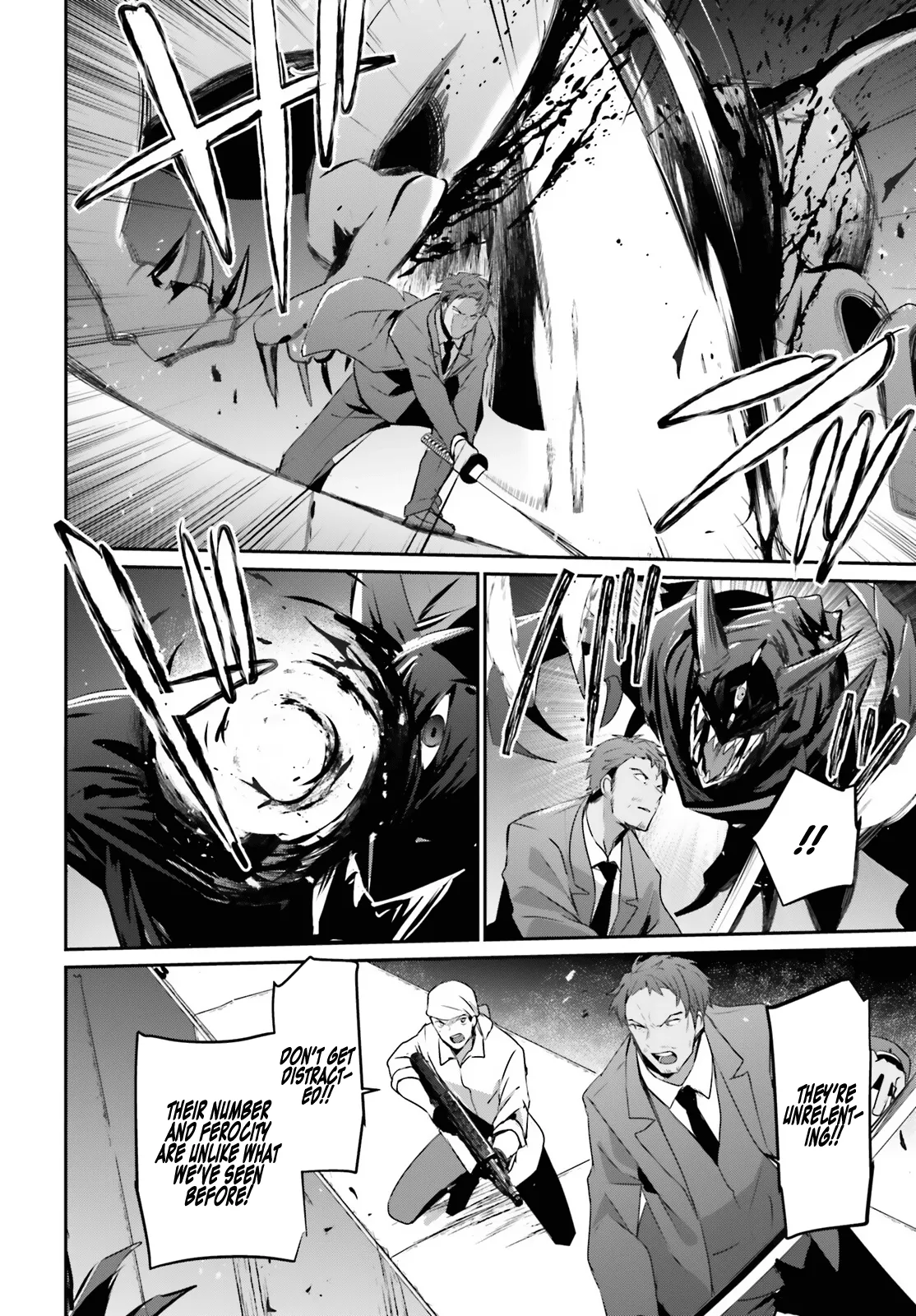 Read Kage no Jitsuryokusha ni Naritakute EN Manga Online