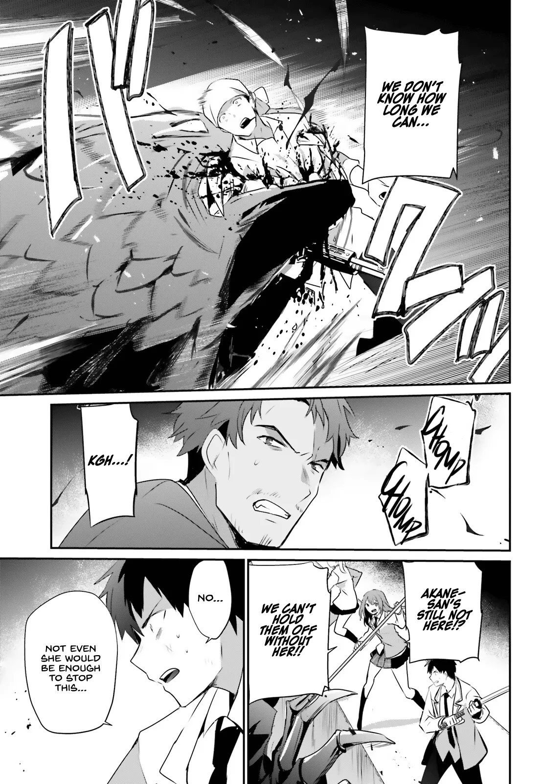 Read Kage no Jitsuryokusha ni Naritakute EN Manga Online