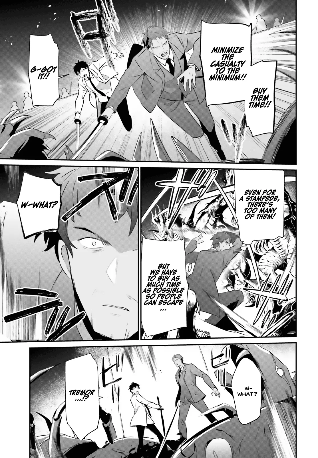 Read Kage no Jitsuryokusha ni Naritakute EN Manga Online