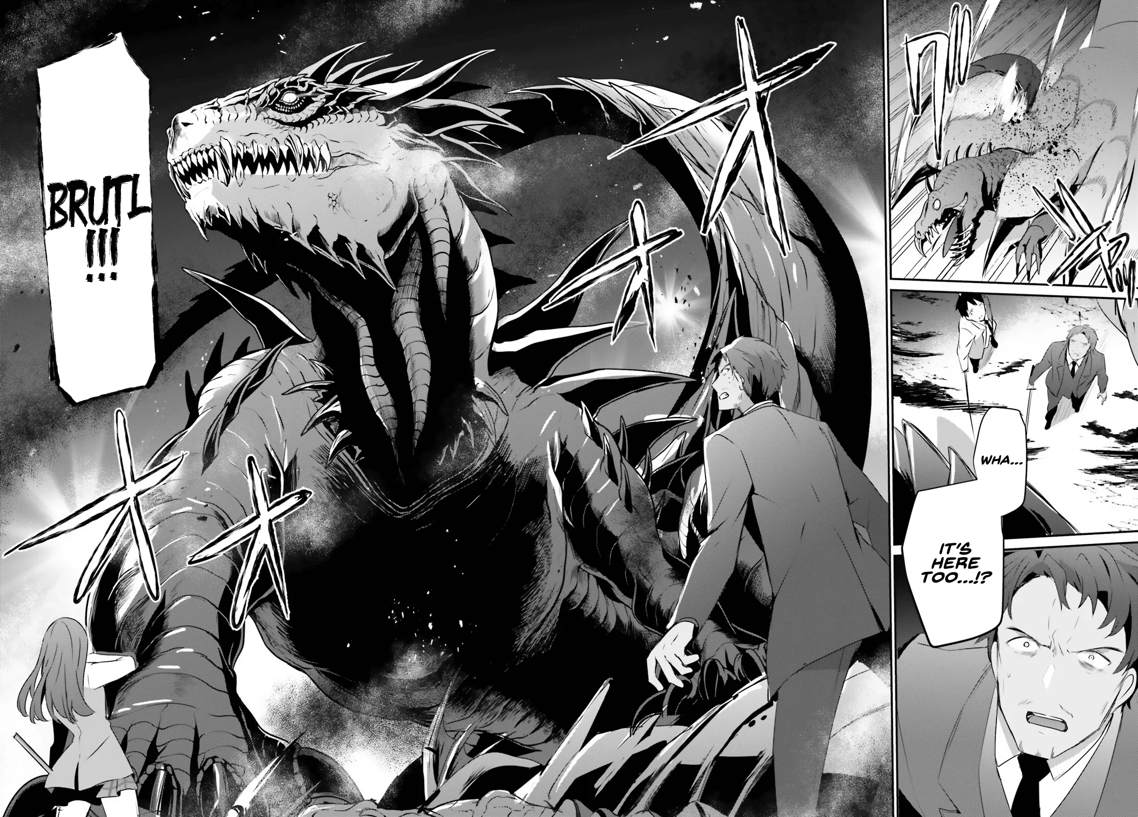 Read Kage no Jitsuryokusha ni Naritakute EN Manga Online