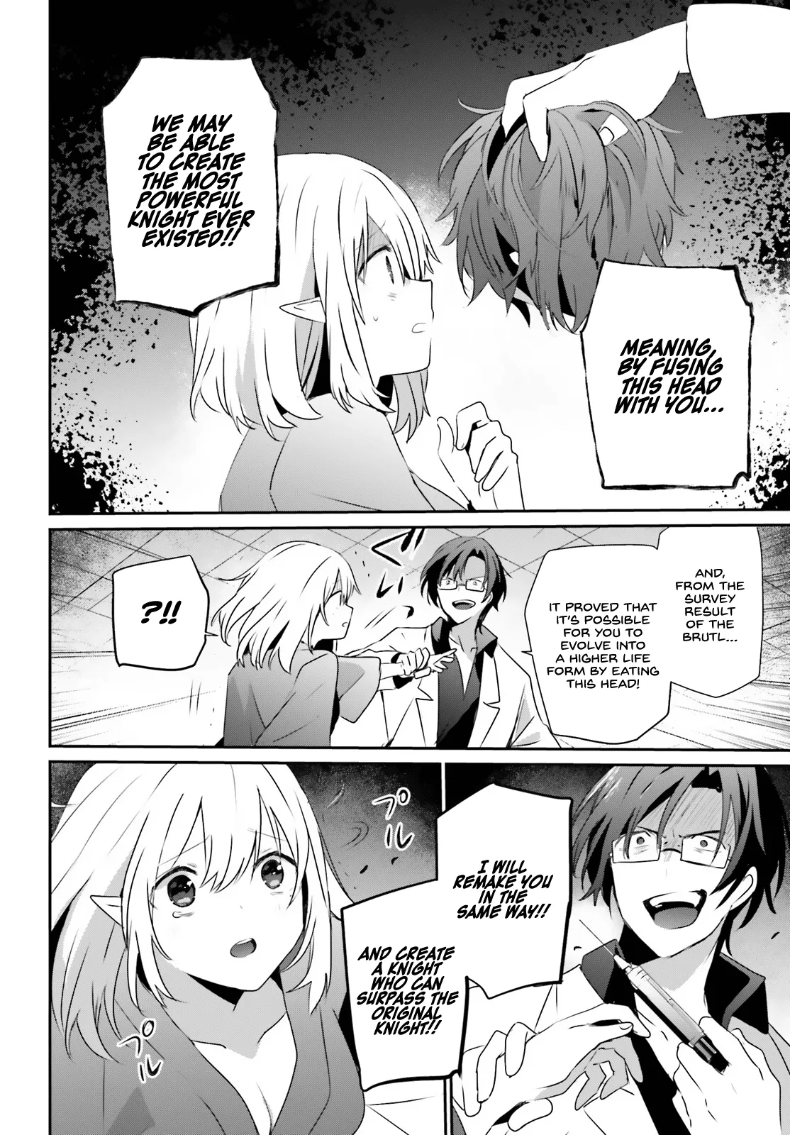 Read Kage no Jitsuryokusha ni Naritakute EN Manga Online