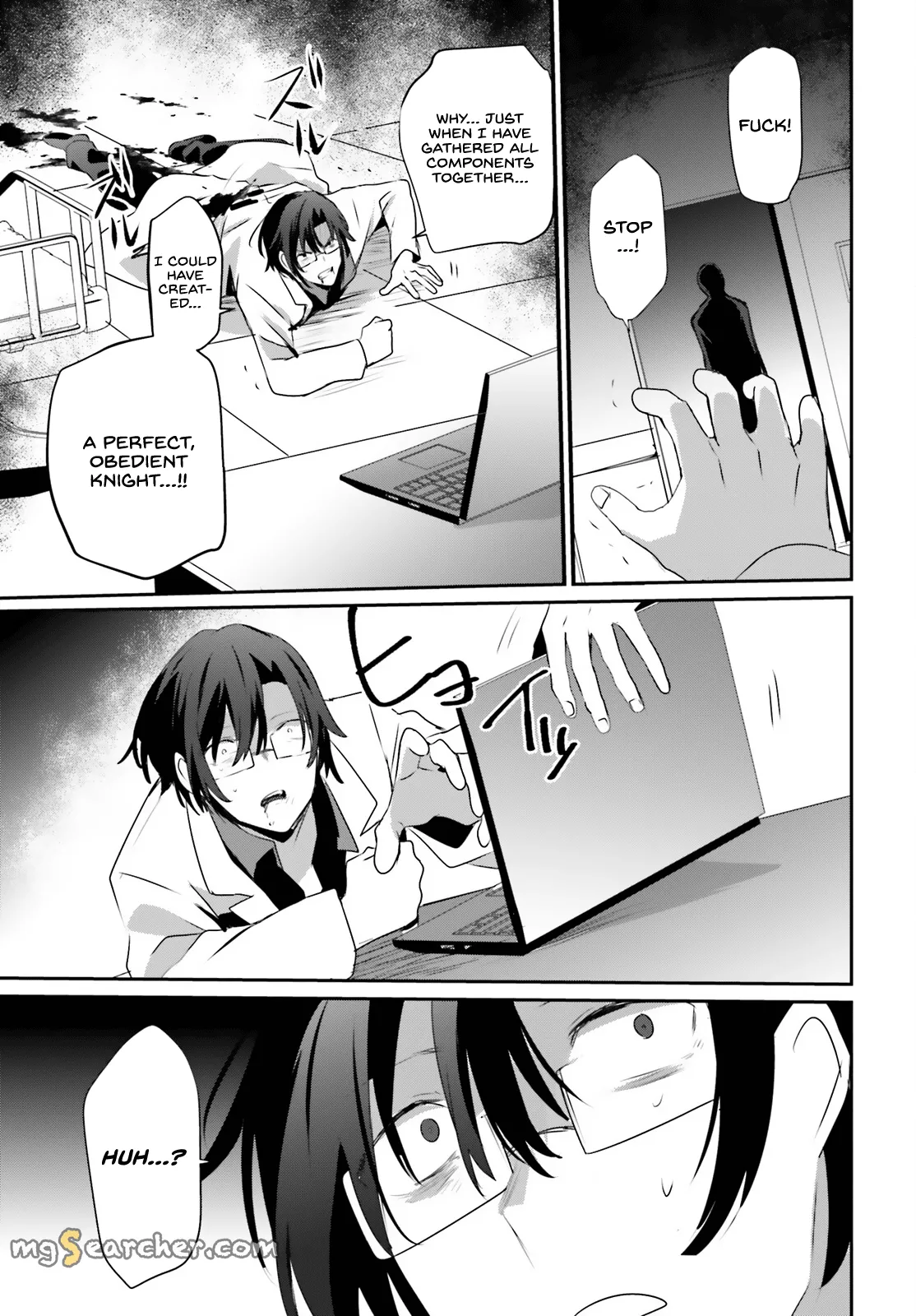 Read Kage no Jitsuryokusha ni Naritakute EN Manga Online