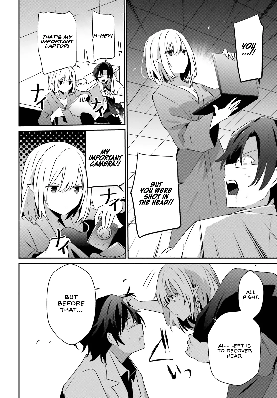 Read Kage no Jitsuryokusha ni Naritakute EN Manga Online