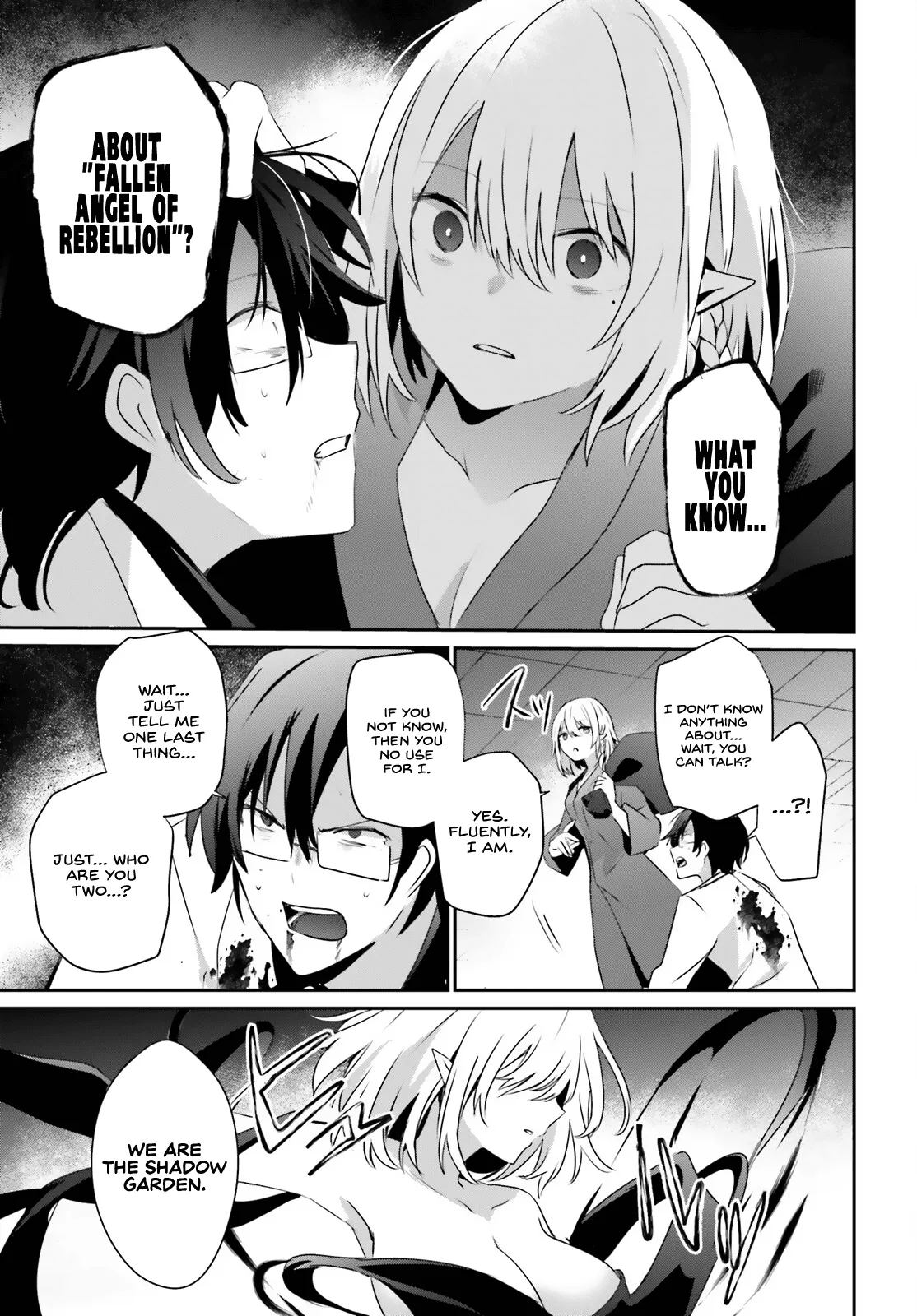 Read Kage no Jitsuryokusha ni Naritakute EN Manga Online