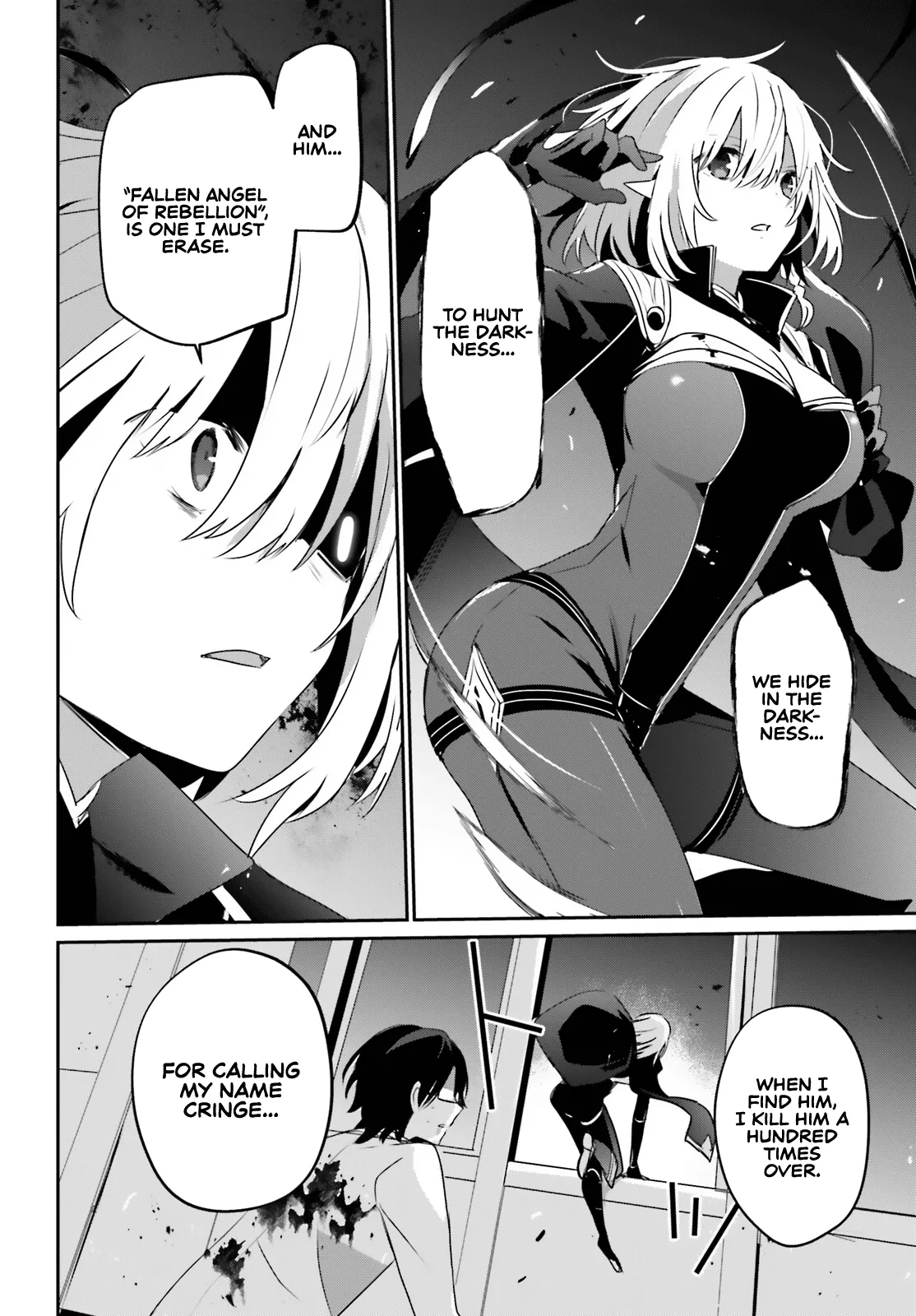 Read Kage no Jitsuryokusha ni Naritakute EN Manga Online