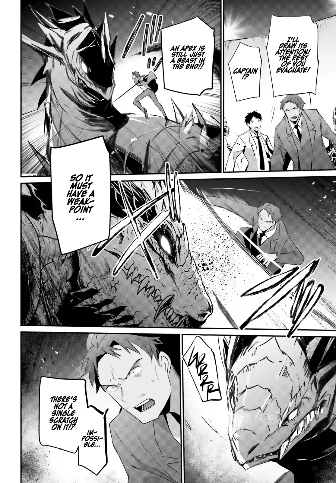 Read Kage no Jitsuryokusha ni Naritakute EN Manga Online