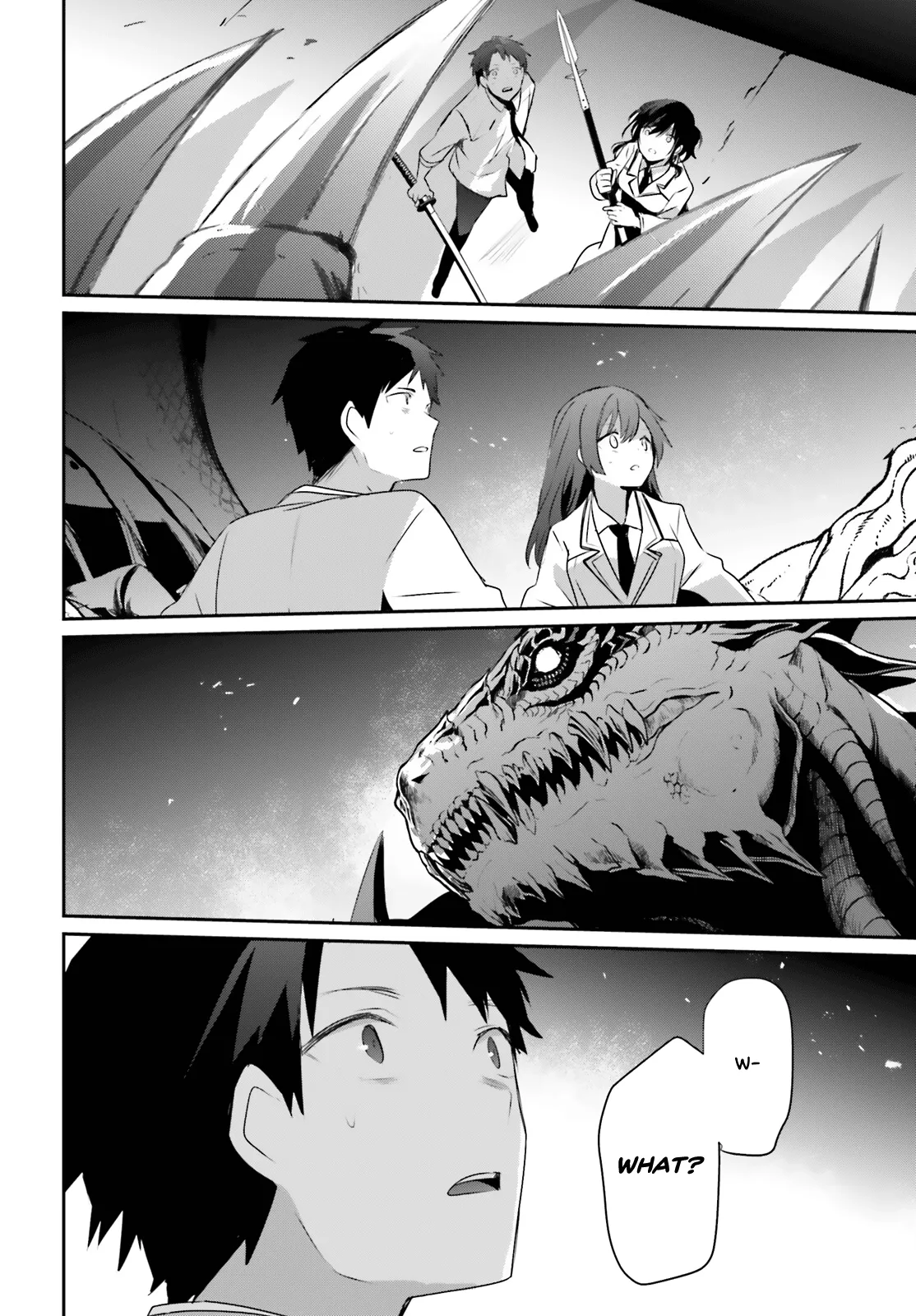 Read Kage no Jitsuryokusha ni Naritakute EN Manga Online