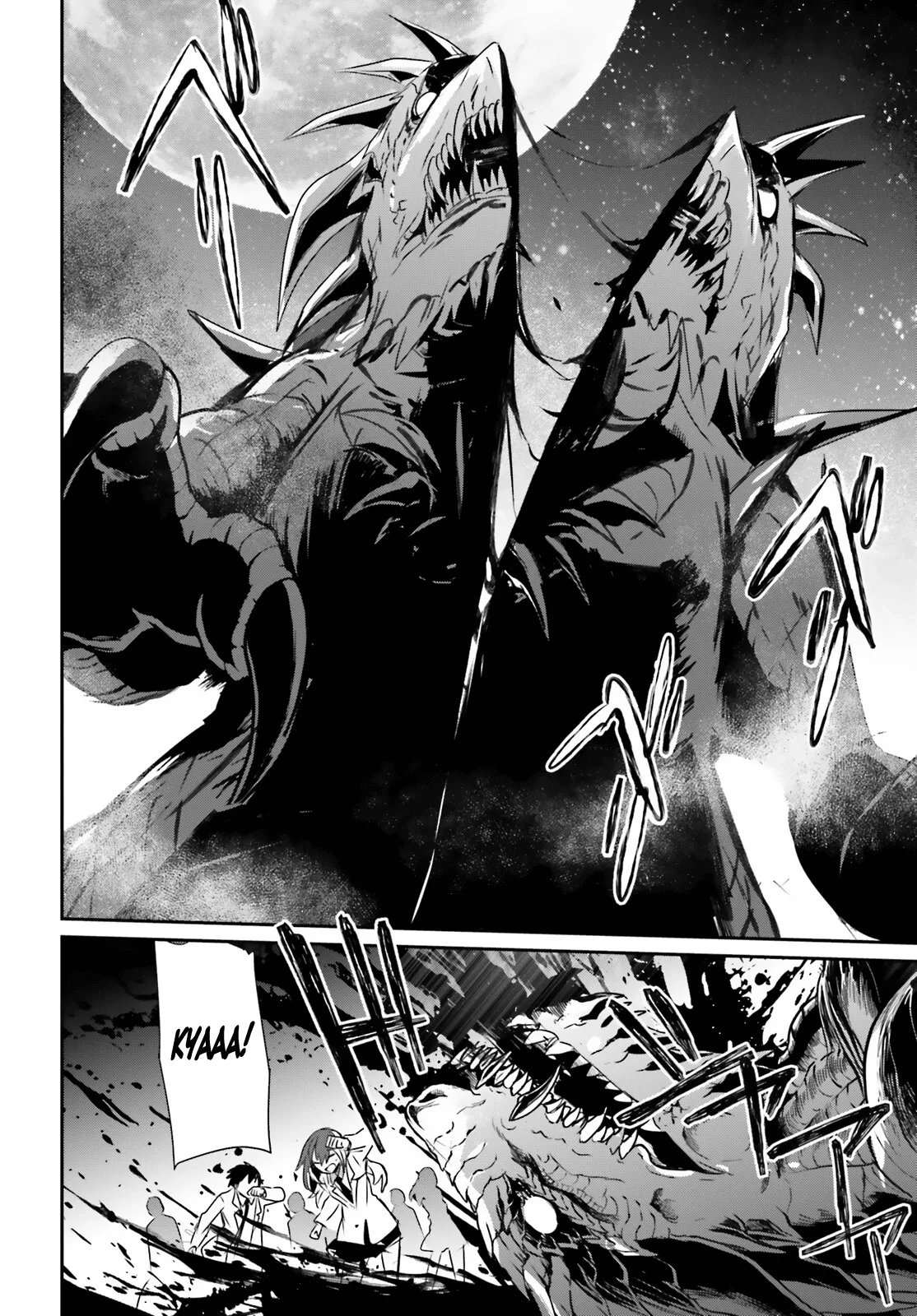 Read Kage no Jitsuryokusha ni Naritakute EN Manga Online