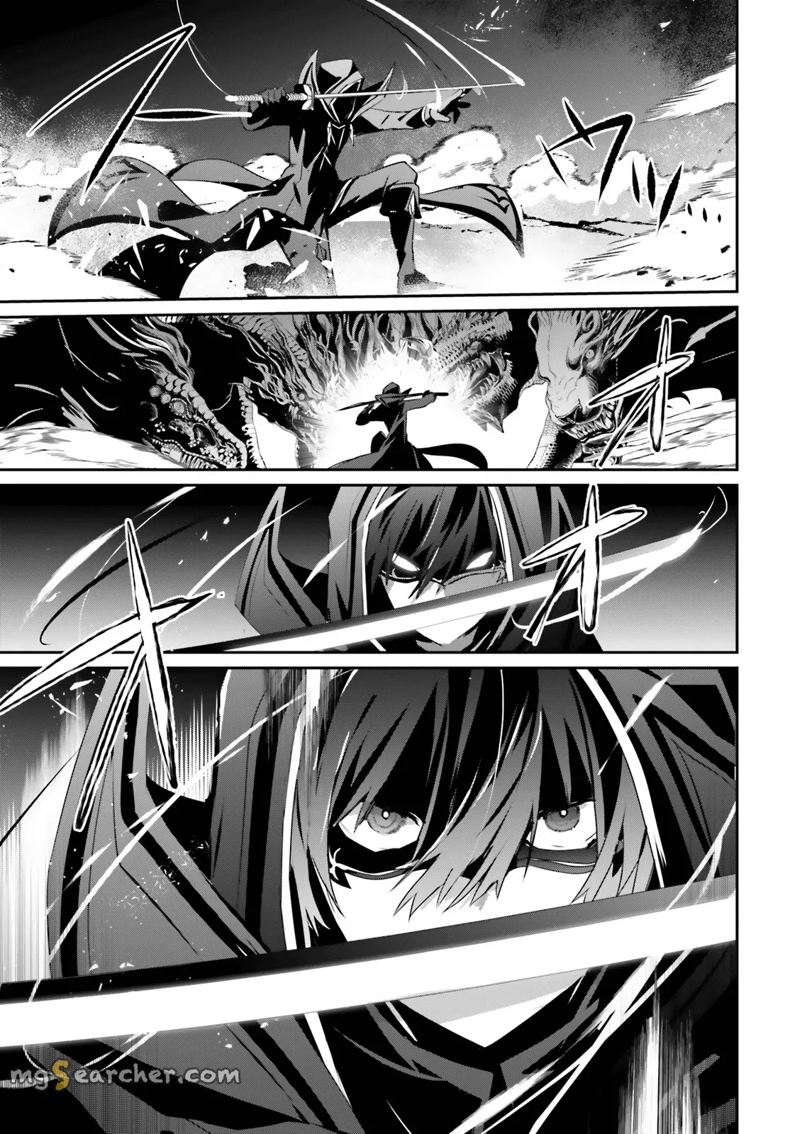 Read Kage no Jitsuryokusha ni Naritakute EN Manga Online