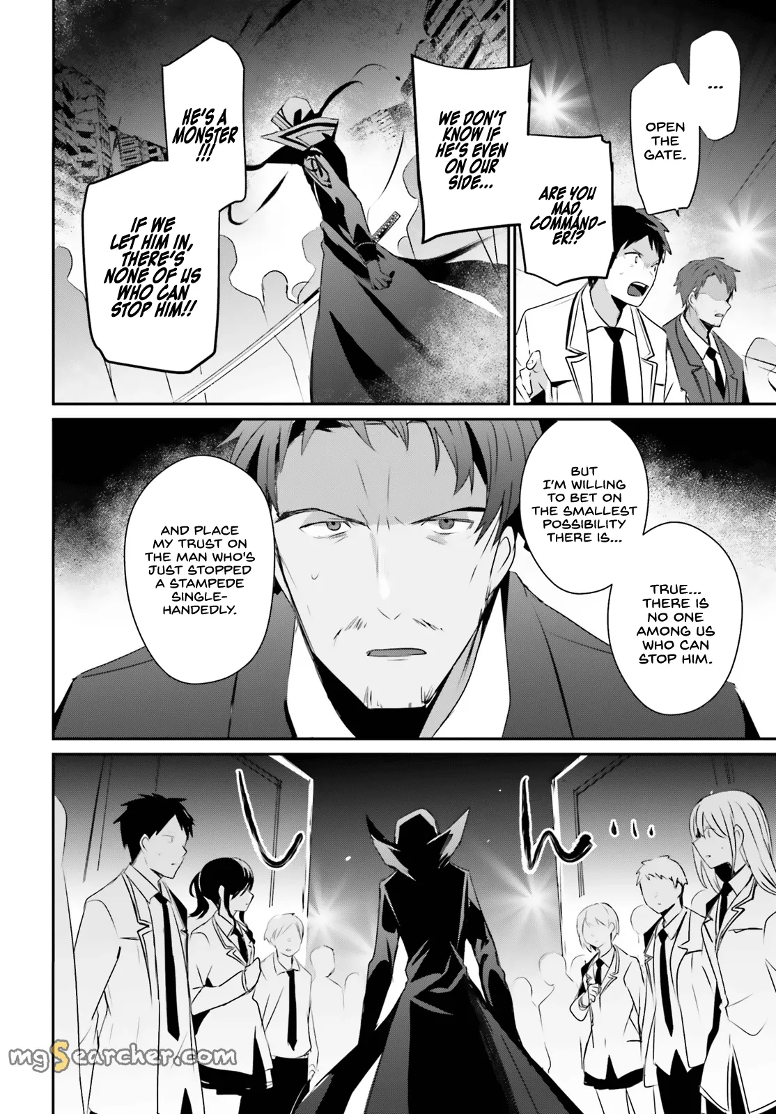 Read Kage no Jitsuryokusha ni Naritakute EN Manga Online