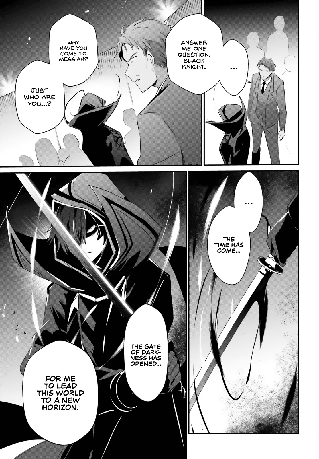 Read Kage no Jitsuryokusha ni Naritakute EN Manga Online