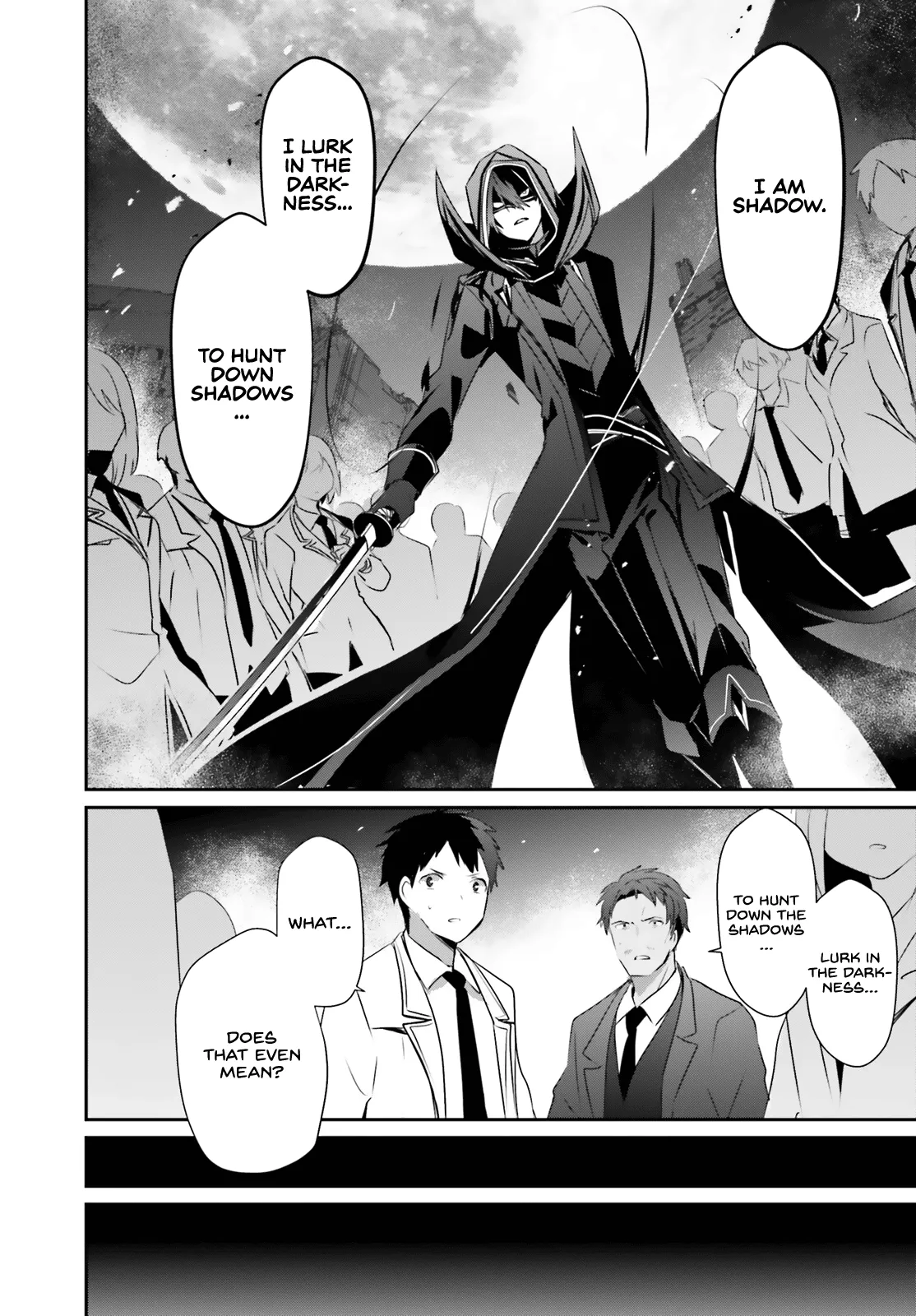 Read Kage no Jitsuryokusha ni Naritakute EN Manga Online