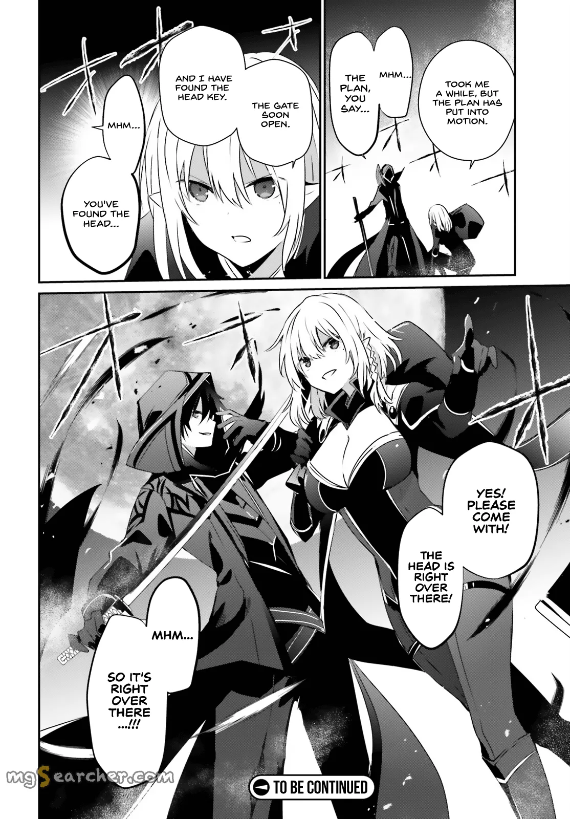 Read Kage no Jitsuryokusha ni Naritakute EN Manga Online