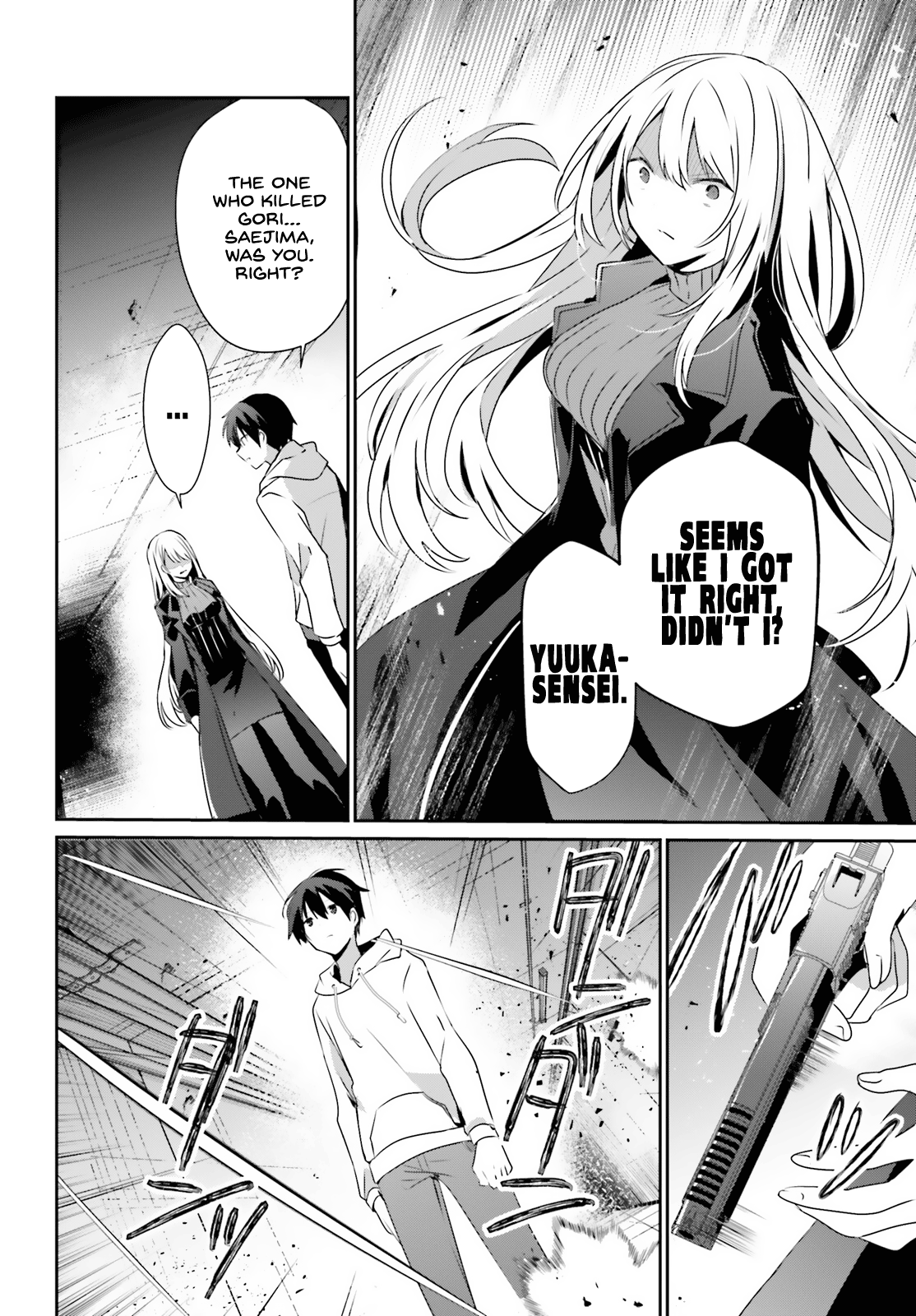 Read Kage no Jitsuryokusha ni Naritakute EN Manga Online