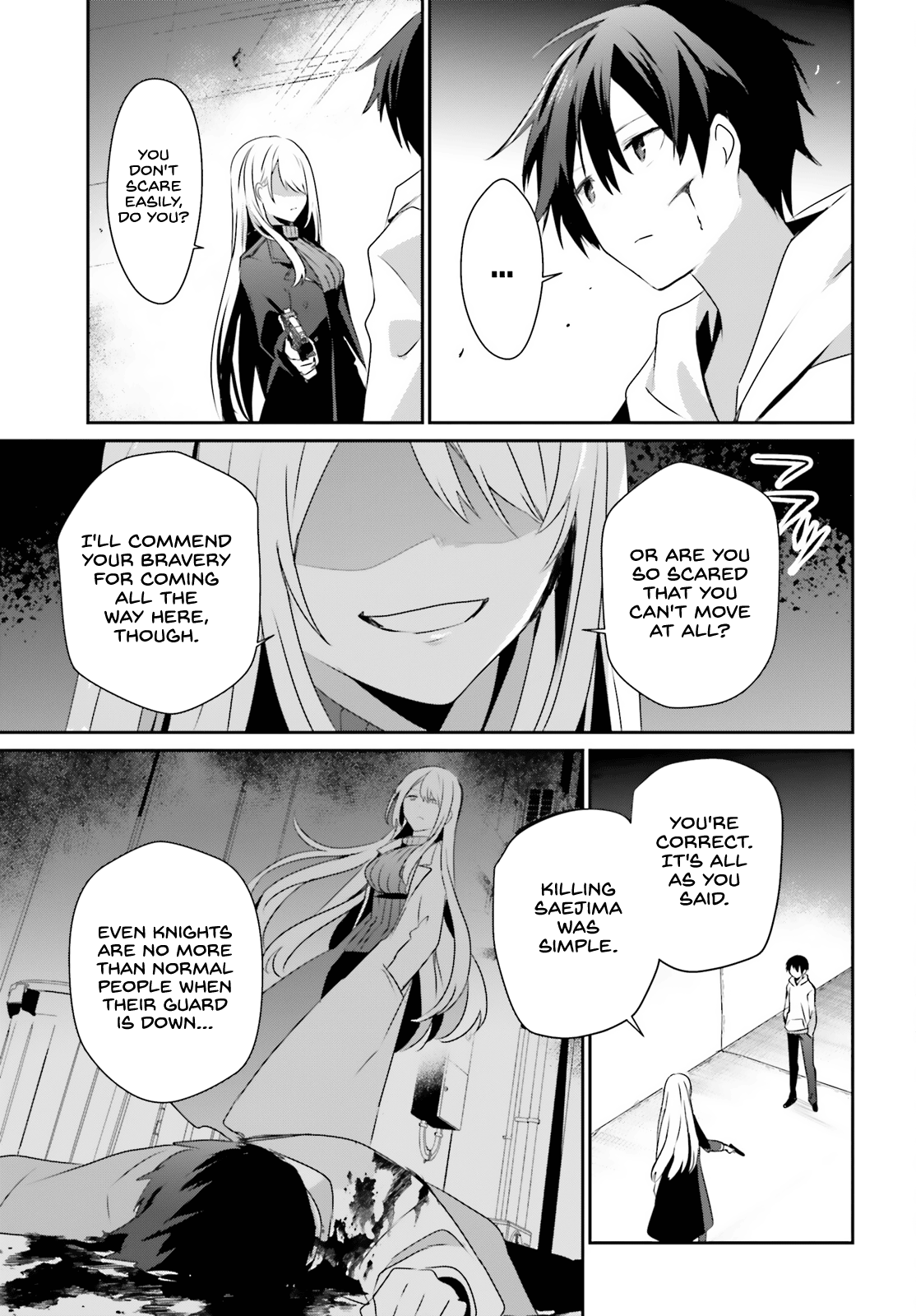 Read Kage no Jitsuryokusha ni Naritakute EN Manga Online