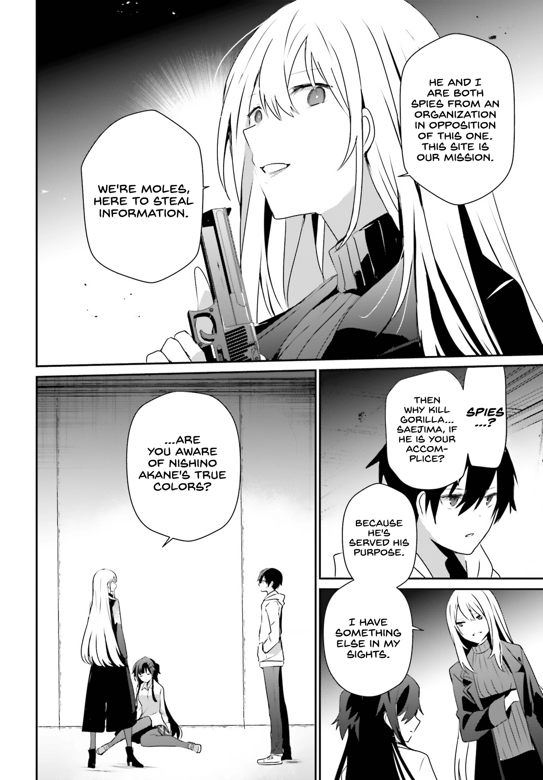 Read Kage no Jitsuryokusha ni Naritakute EN Manga Online