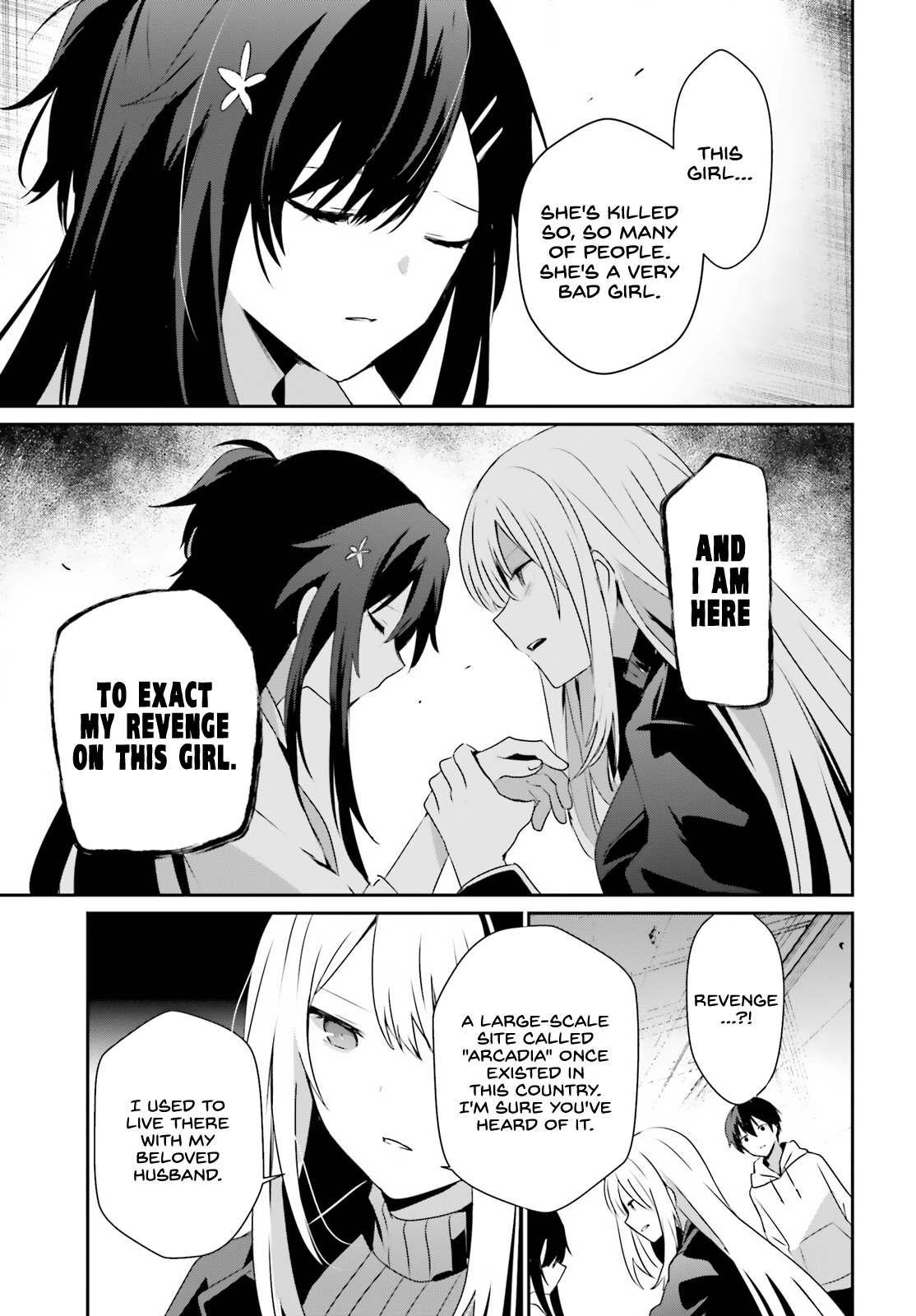 Read Kage no Jitsuryokusha ni Naritakute EN Manga Online