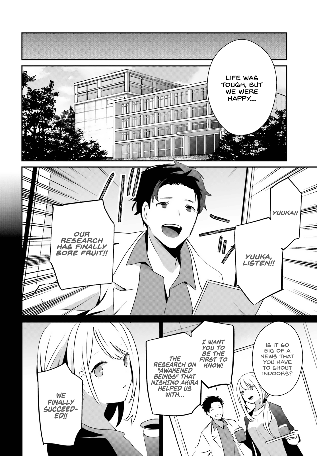 Read Kage no Jitsuryokusha ni Naritakute EN Manga Online