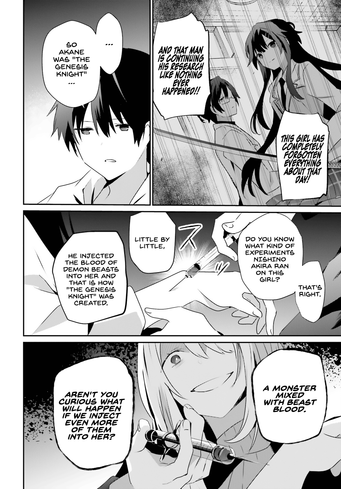 Read Kage no Jitsuryokusha ni Naritakute EN Manga Online