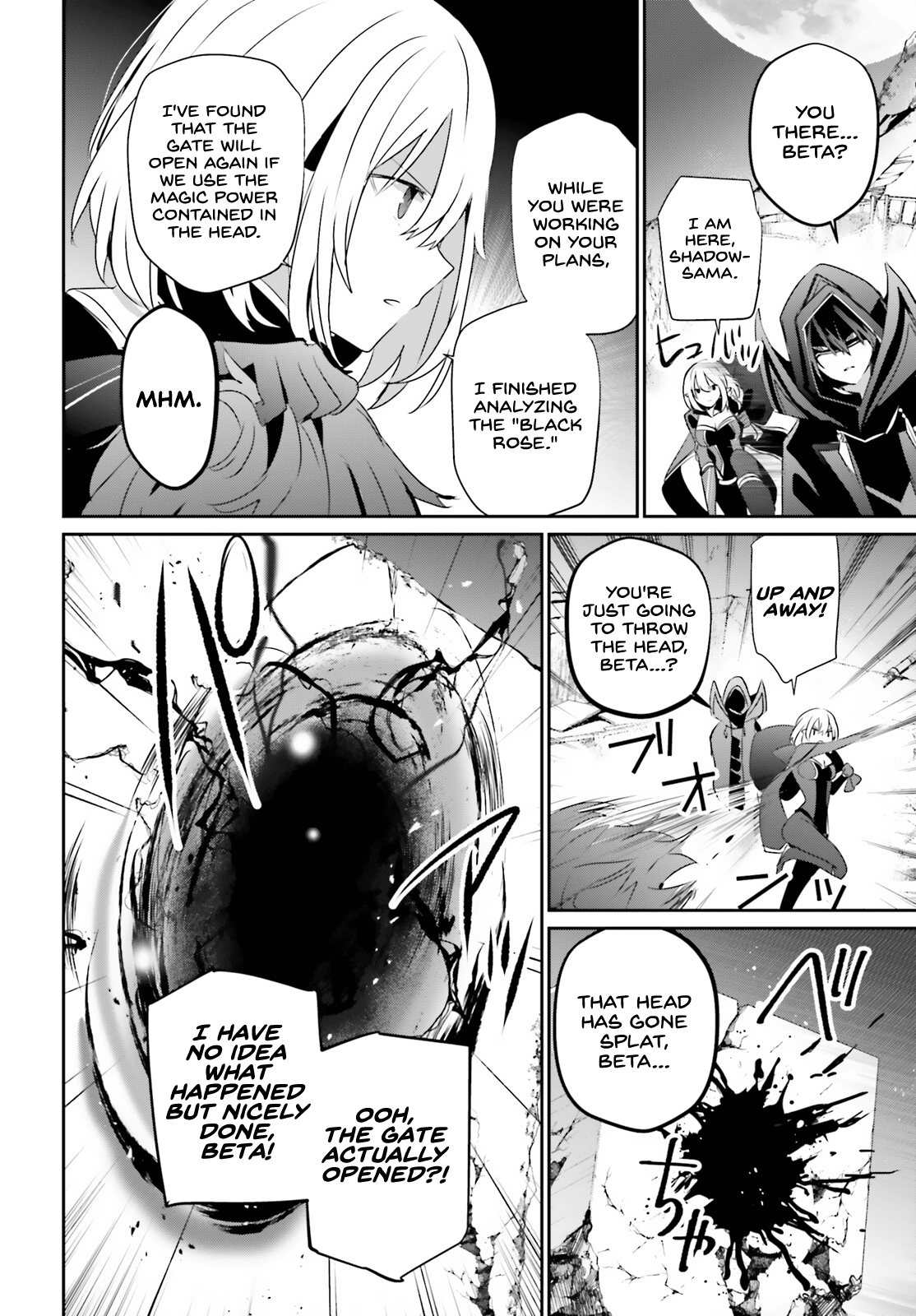 Read Kage no Jitsuryokusha ni Naritakute EN Manga Online