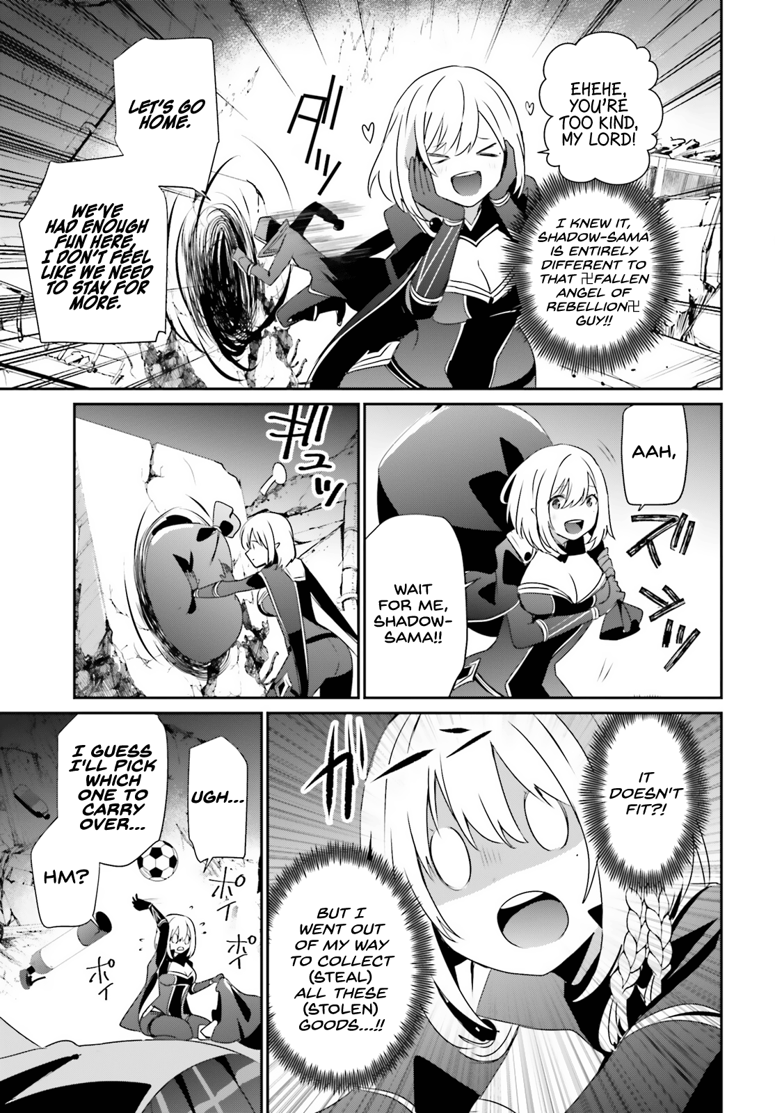 Read Kage no Jitsuryokusha ni Naritakute EN Manga Online